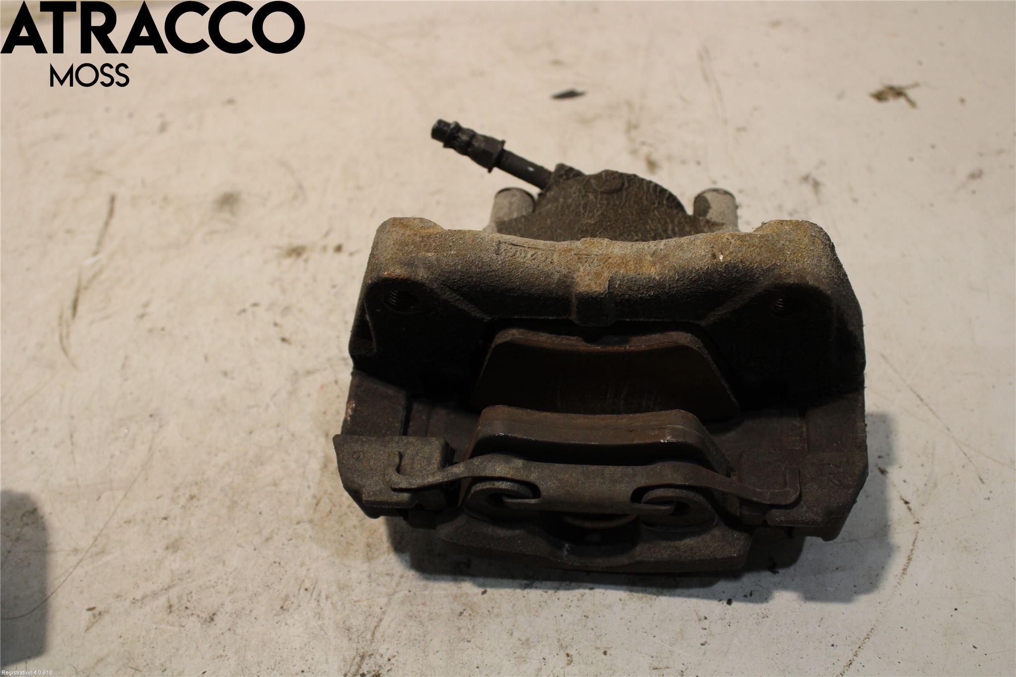 Volkswagen VW TRANSP/CARAVELLE (T6) 16-22 Bremsecaliper Foran Venstre