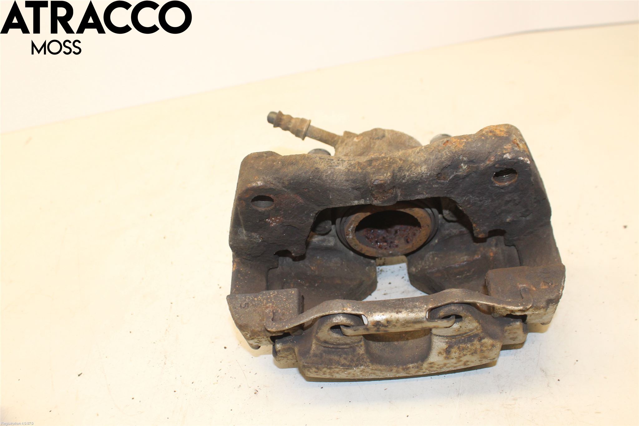 Volkswagen VW TRANSP/CARAVELLE (T6) 16-22 Bremsecaliper Foran Venstre