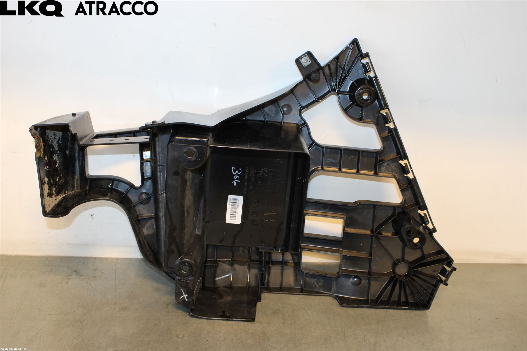 BMW X5 F15 13-18 Støtfanger Bak Feste