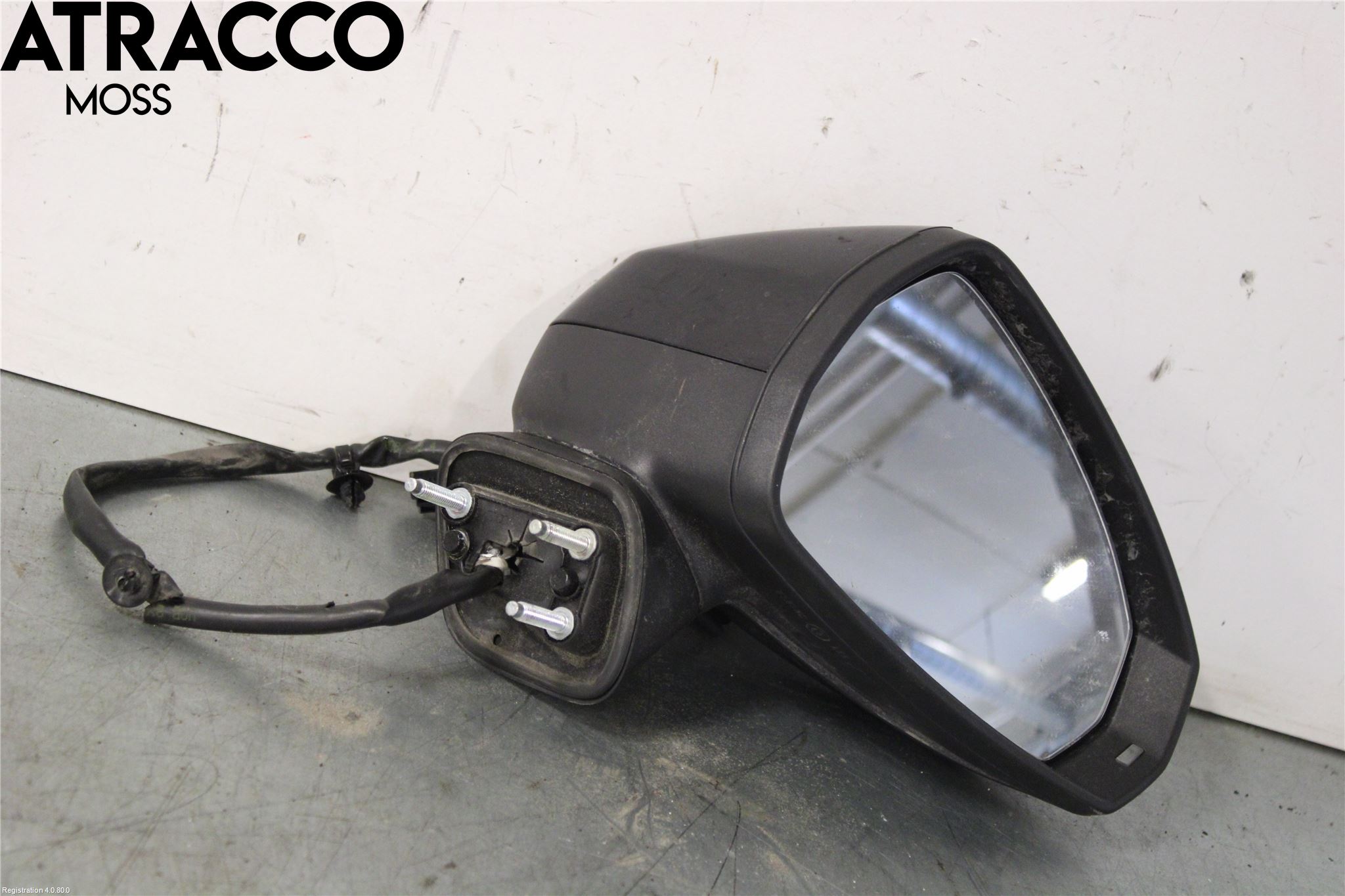 Audi A3/S3 8V 13-20 Speil H M-El Justering