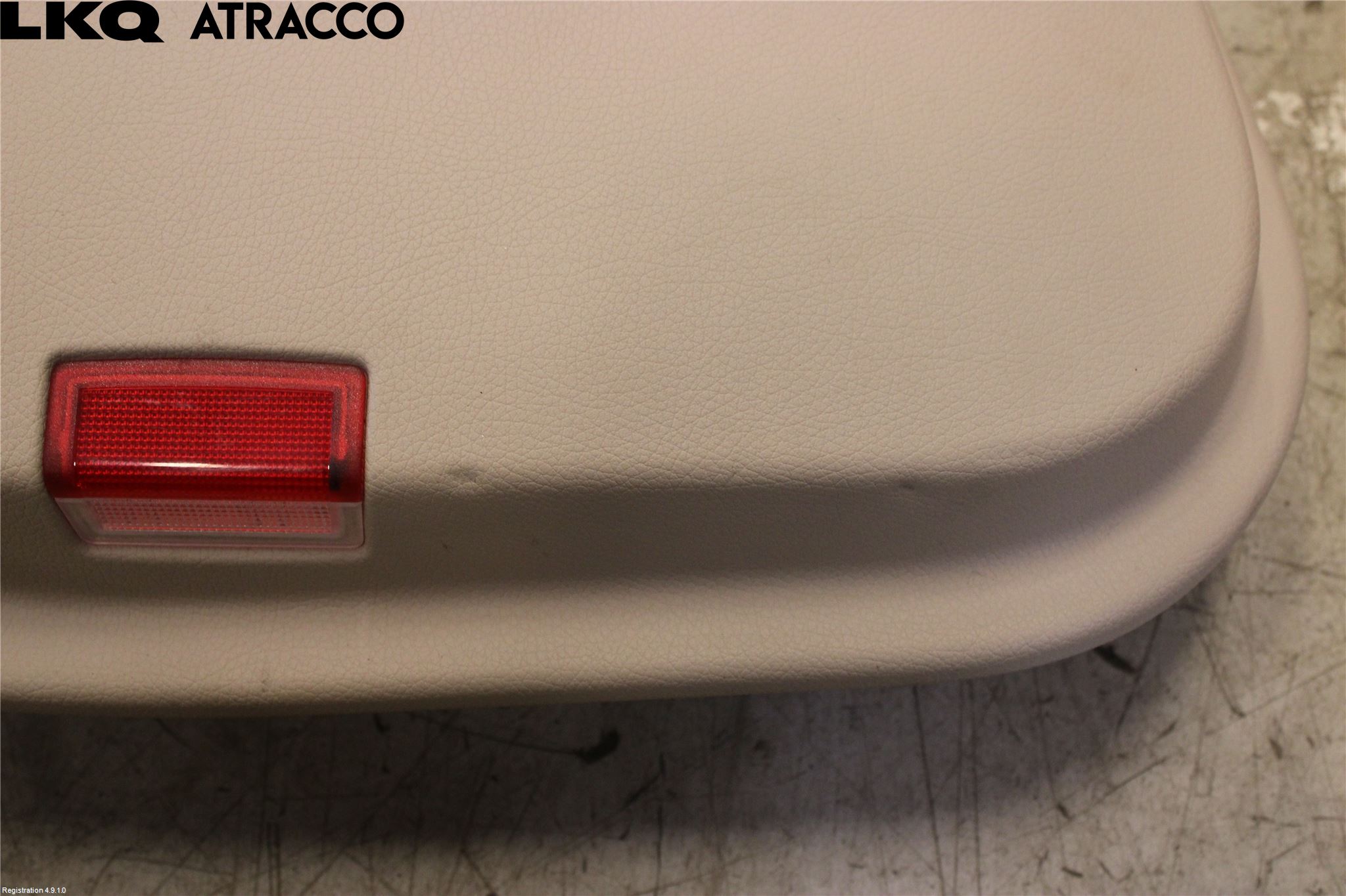 Mercedes-Benz MB C-KLASS (W205) 14-21 Innr Dørtrekk Venstre