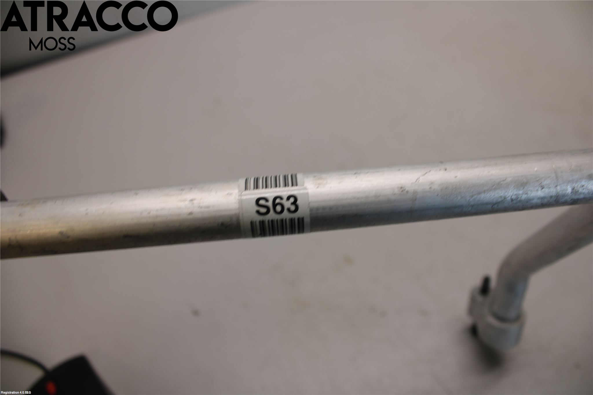 Hyundai KONA/ELECTRIC OS 18-23 Varme Ac Slange - Rør