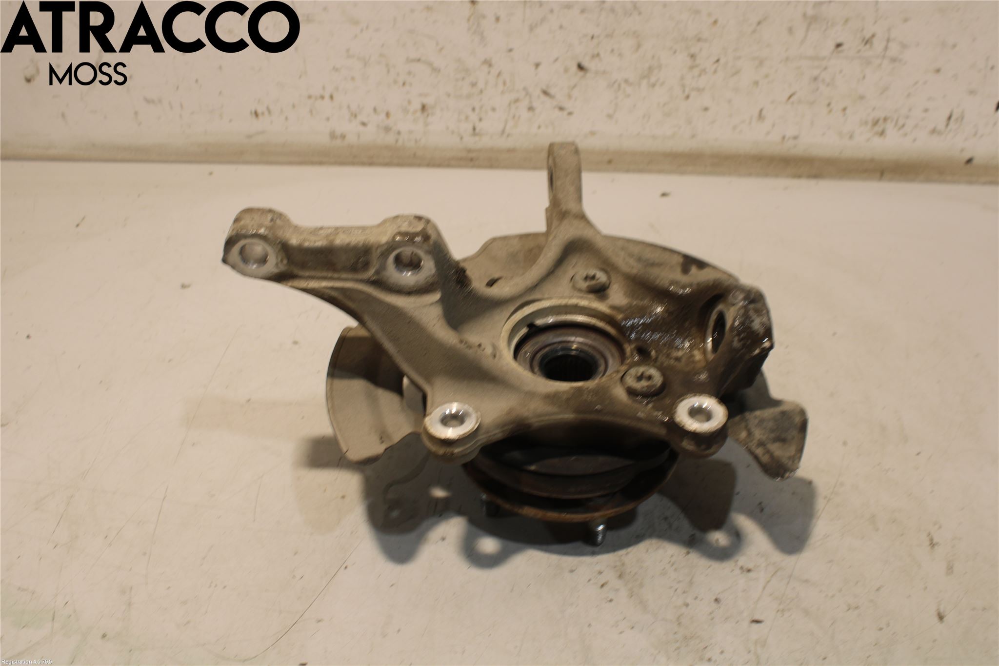 Kia NIRO (DE) 17-22 Spindel Hf