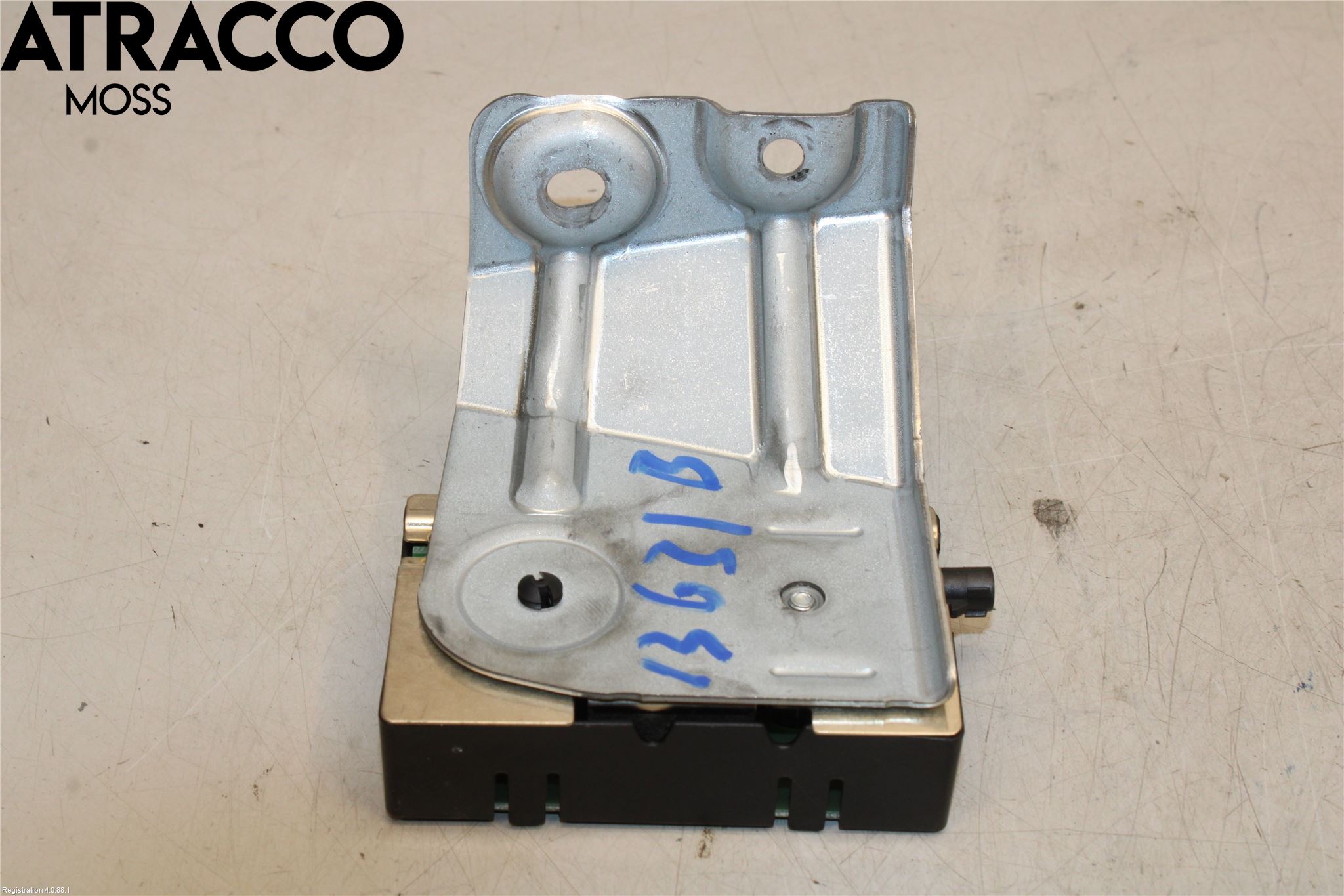 Mercedes-Benz MB GLC-KLASS (X253/C253) 15-22 Stereo Antenneforsterker