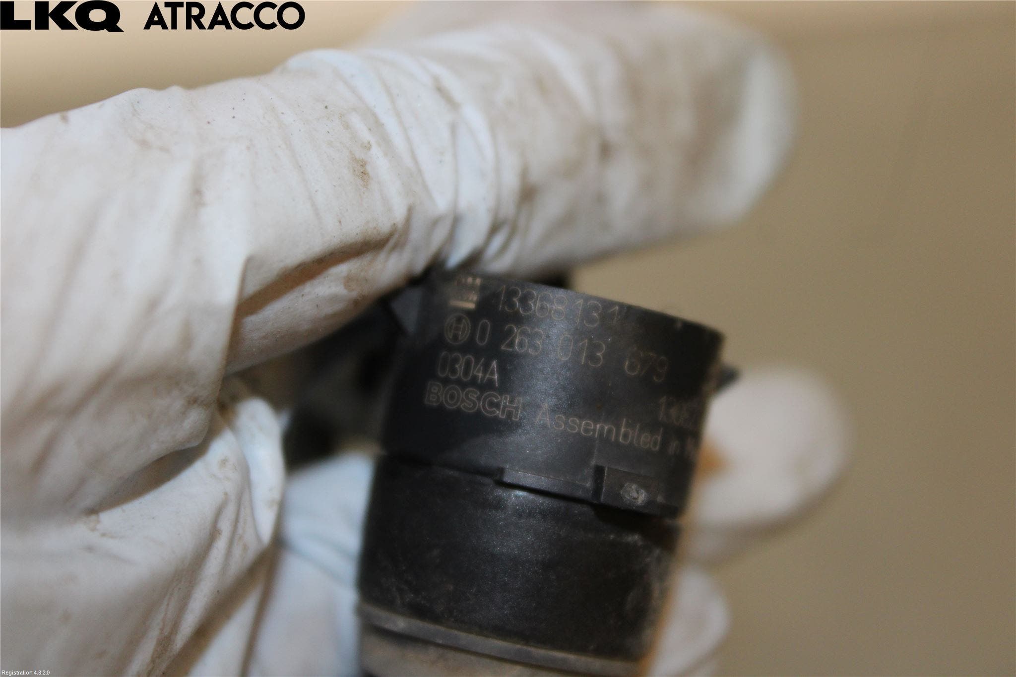 Opel ZAFIRA B 06-14 Sensor Parkering Front