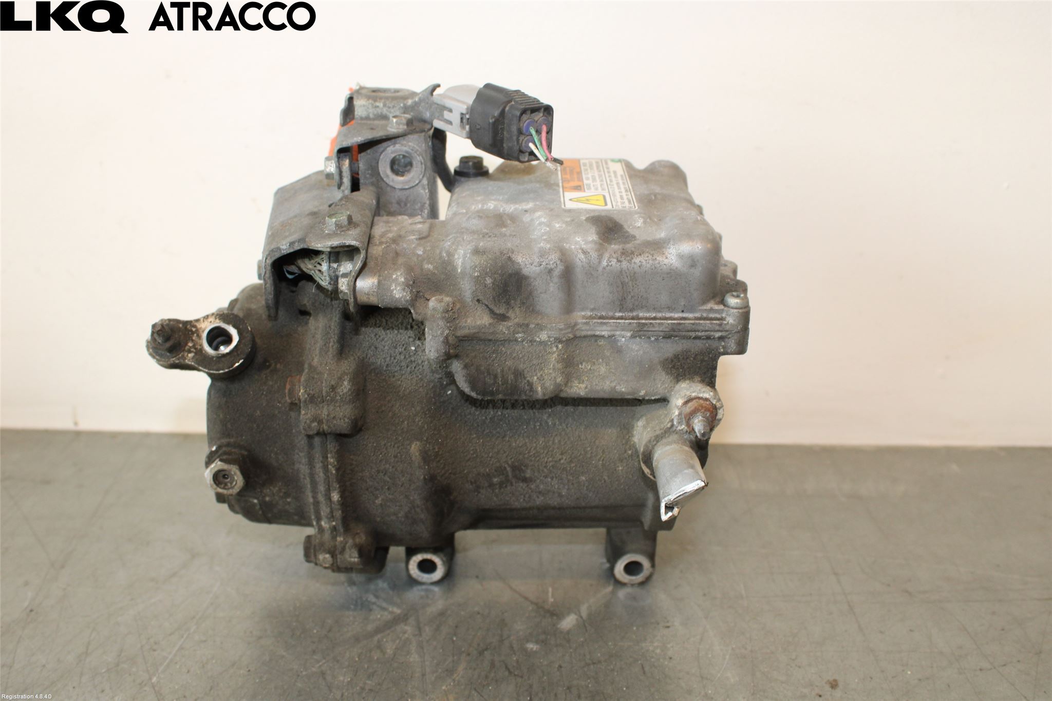 Mitsubishi OUTLANDER 13-21 Varme Ac Kompressor