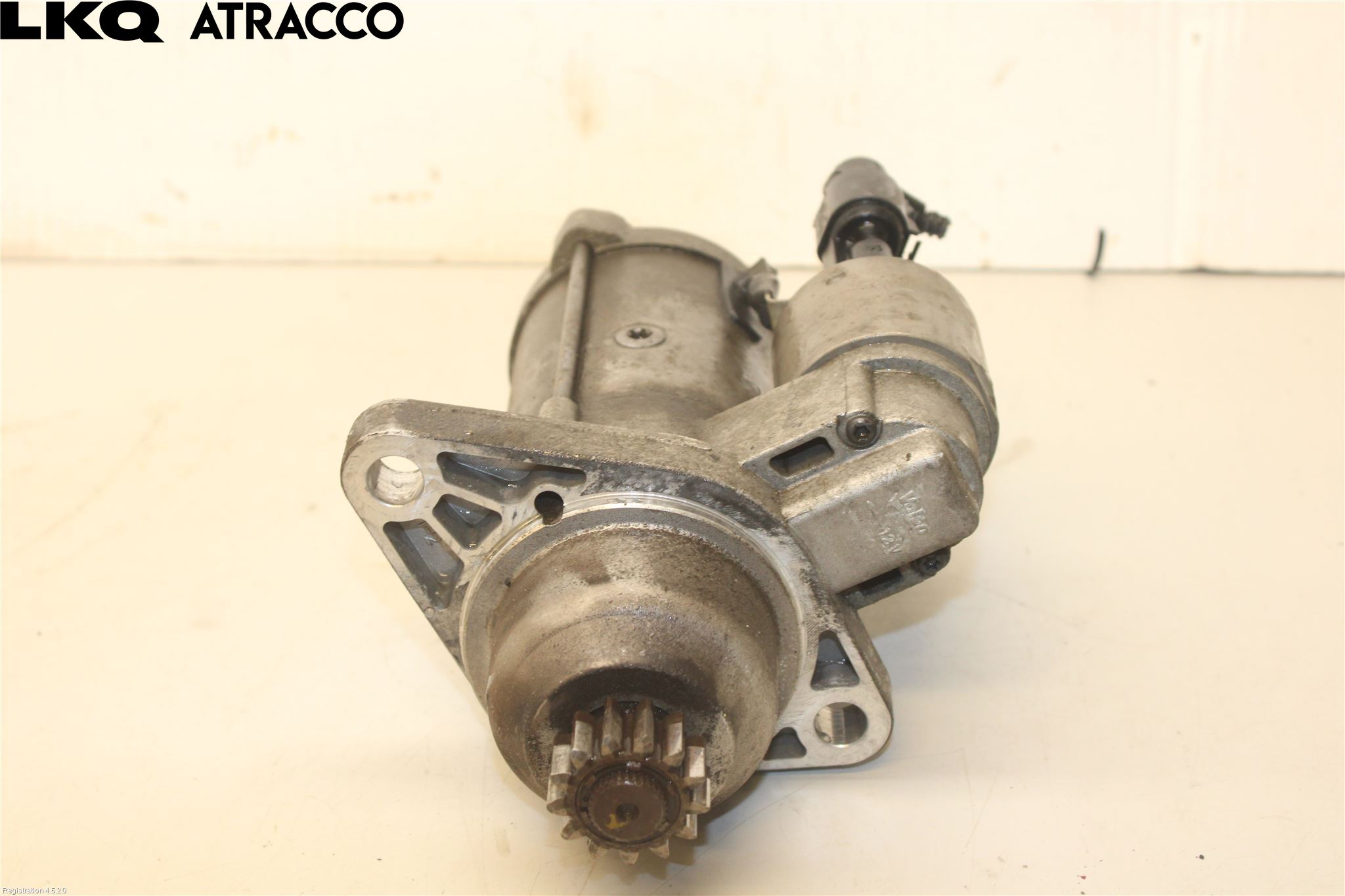 Volkswagen VW GOLF / E-GOLF VII 13-20 Startmotor Diesel