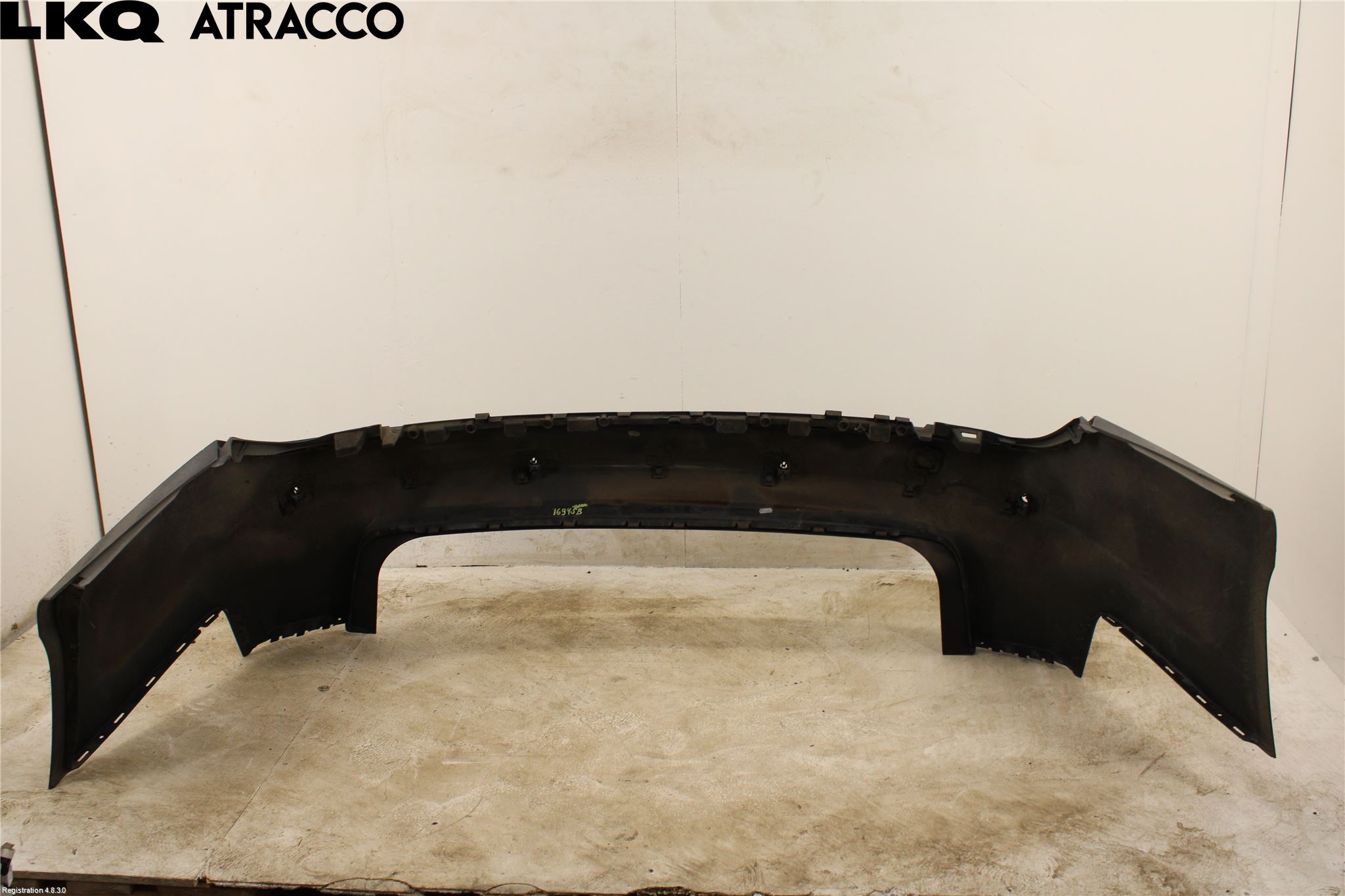 Audi A6/S6 4G 11-18 Støtfanger Bak