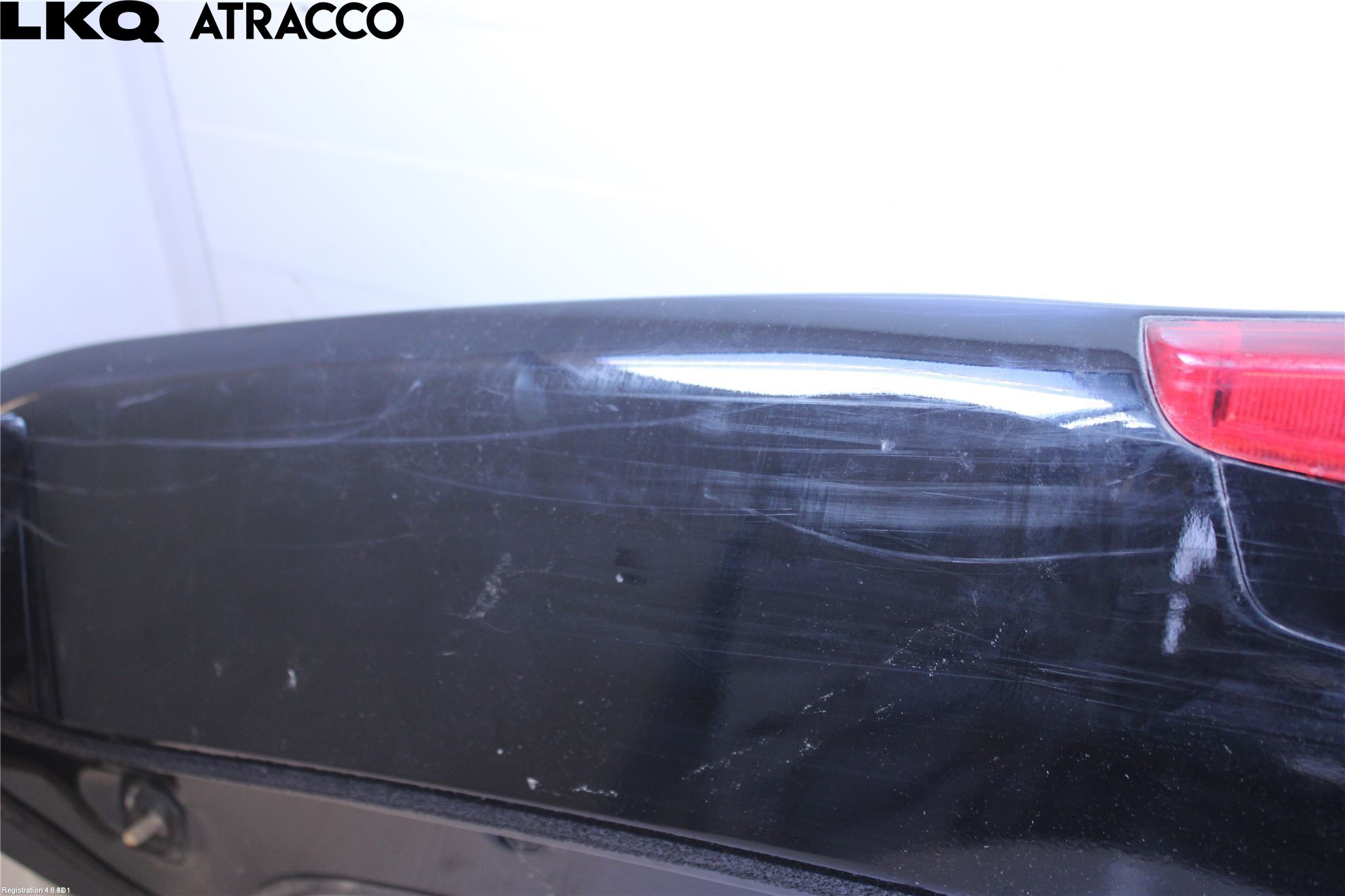 Kia NIRO (DE) 17-22 Spoiler Bakluke