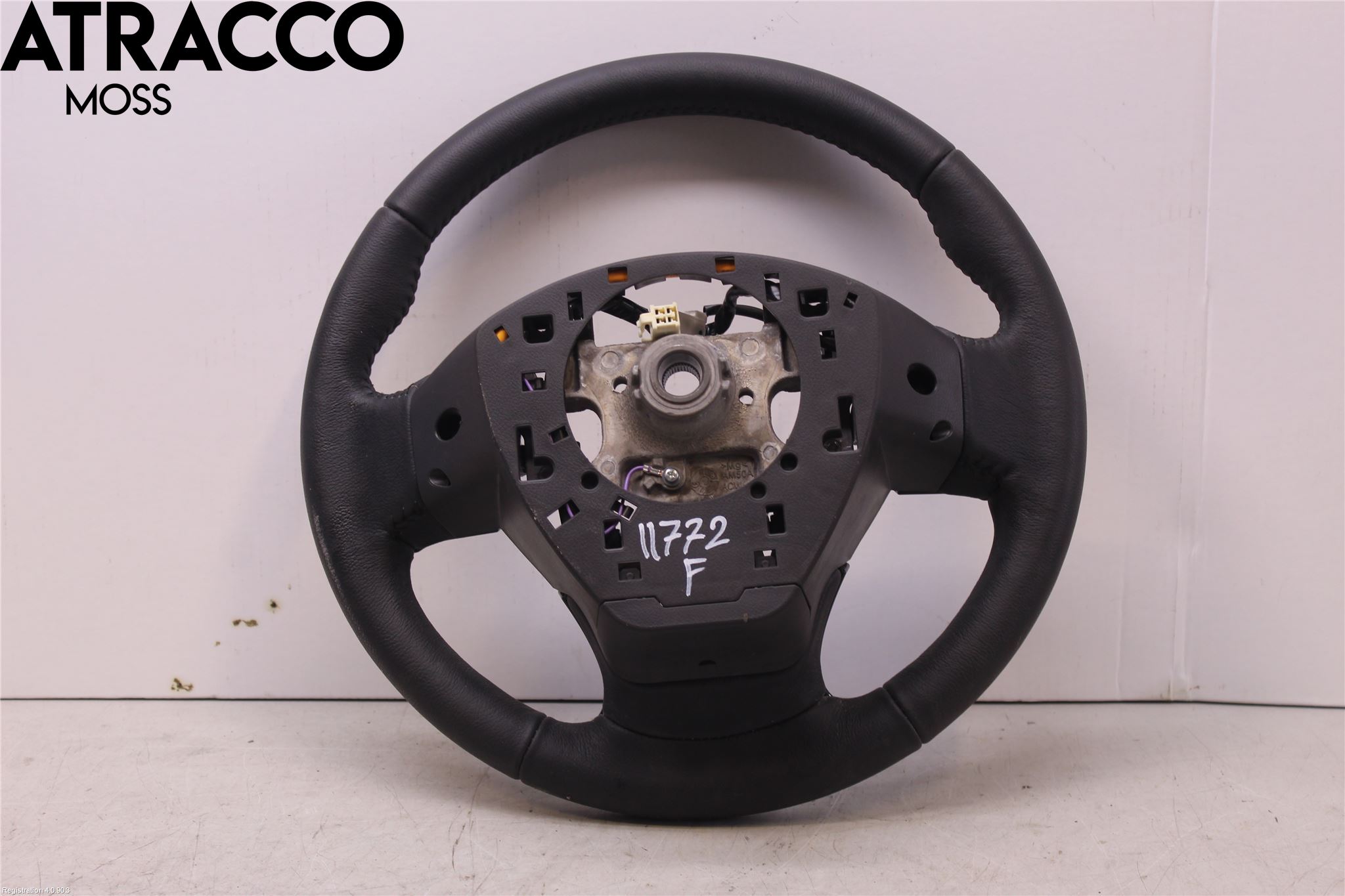 Mitsubishi ECLIPS CROSS Ratt