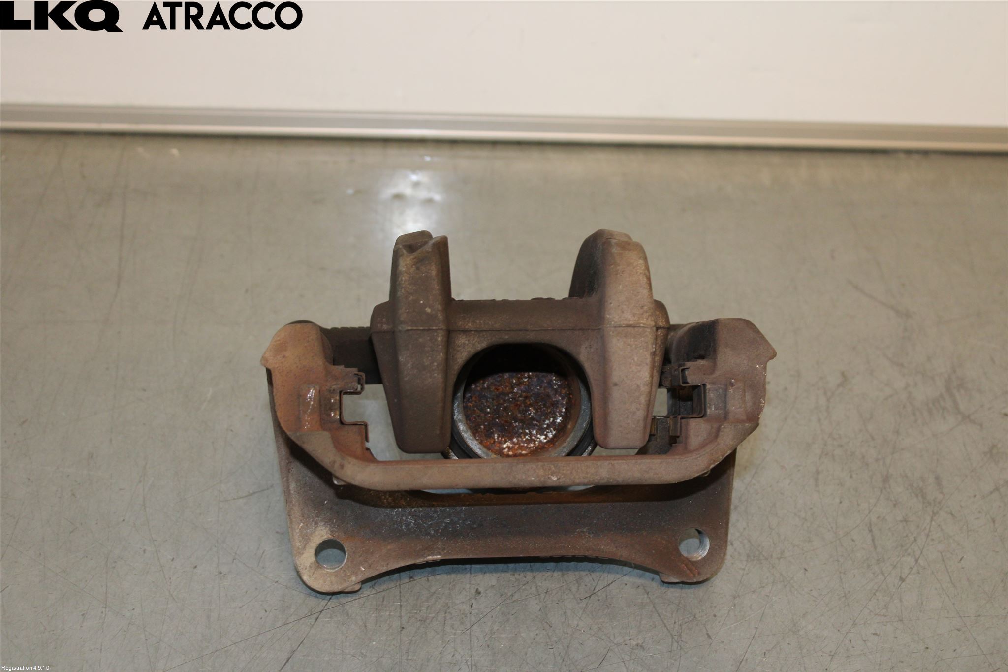 Volkswagen VW ID.3 21- Bremsecaliper Foran Høyre