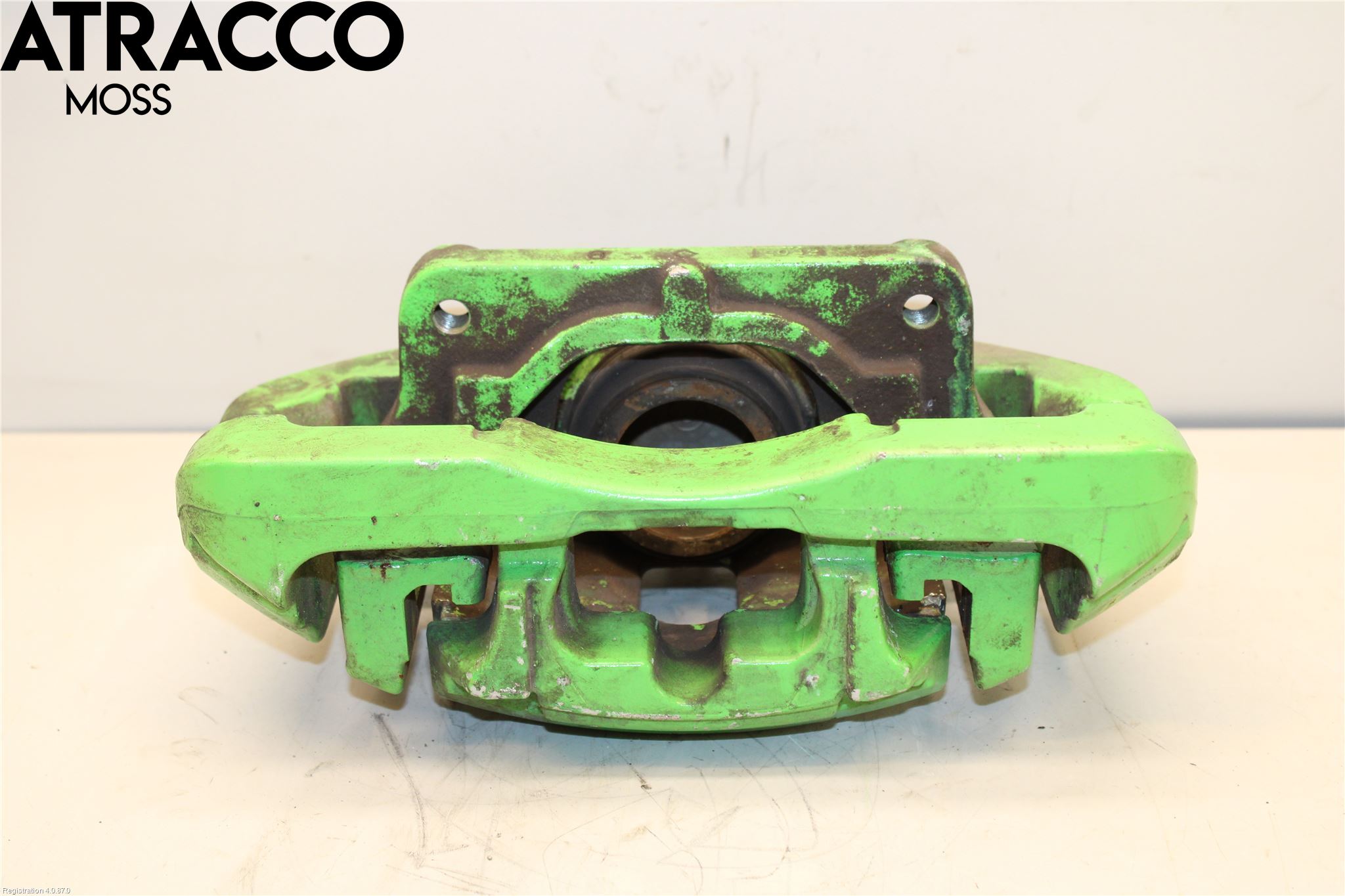 BMW 5 F10/F11/F18 09-17 Bremsecaliper Foran Venstre