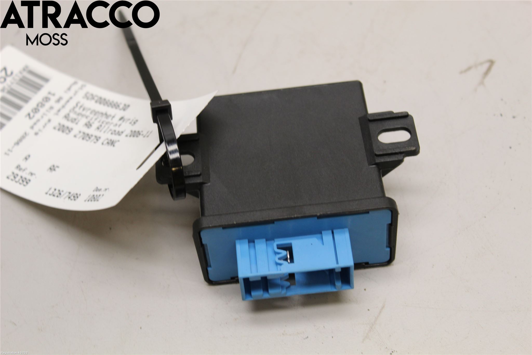 Audi ALLROAD 06-11 Styreenhet Øvrig