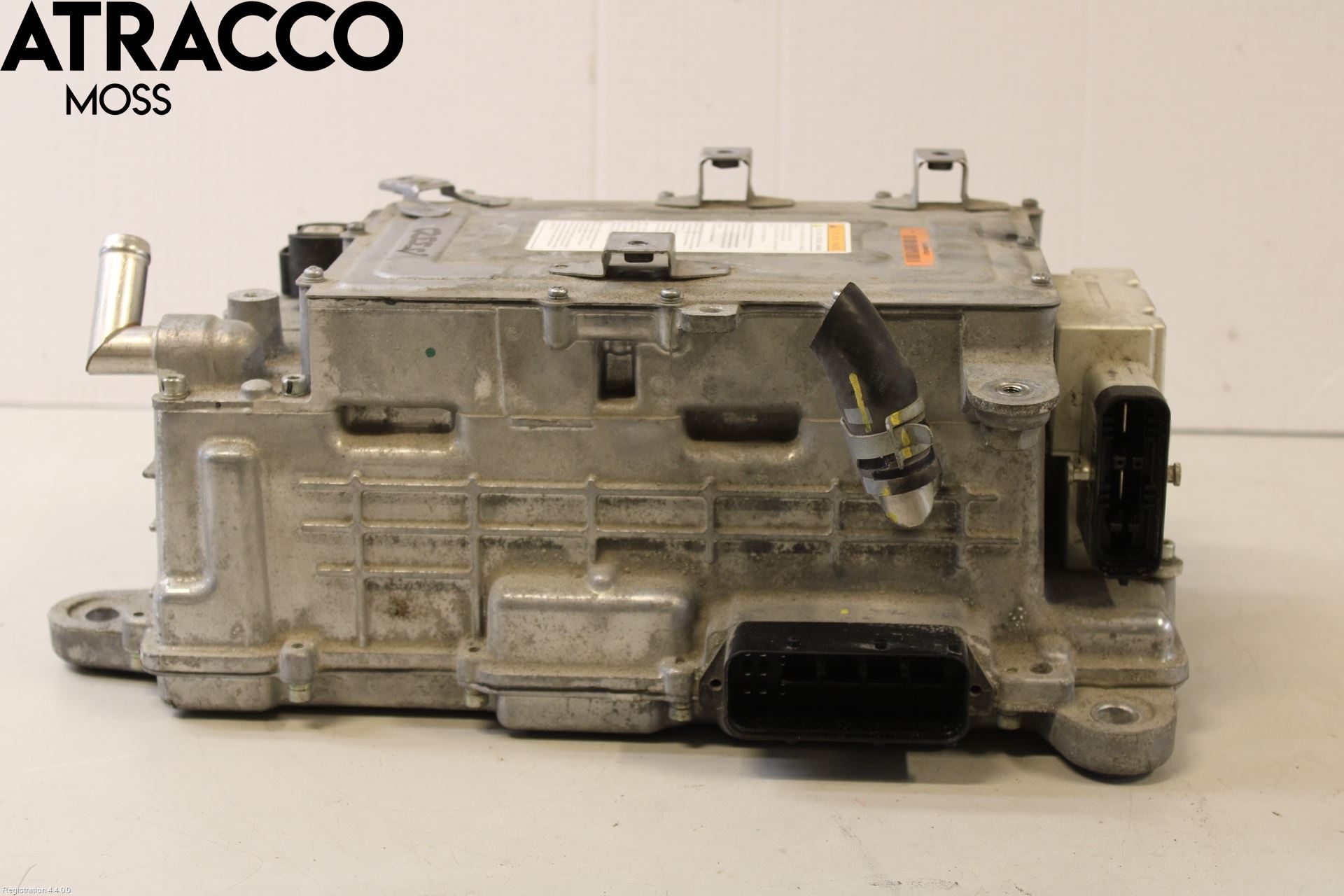 Kia OPTIMA 16-20 Hybridconverter