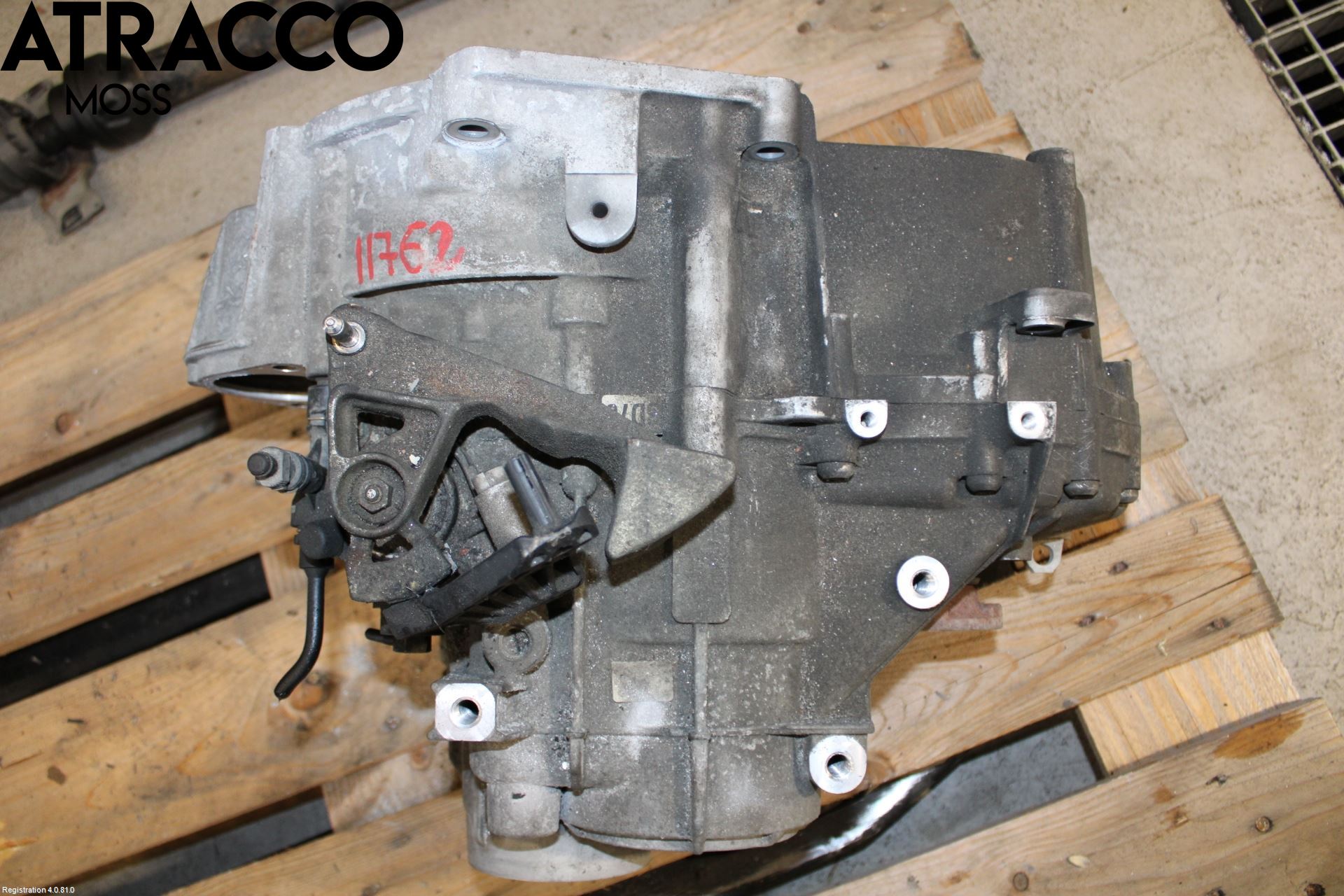 Skoda YETI Gearkasse 6 Trinn