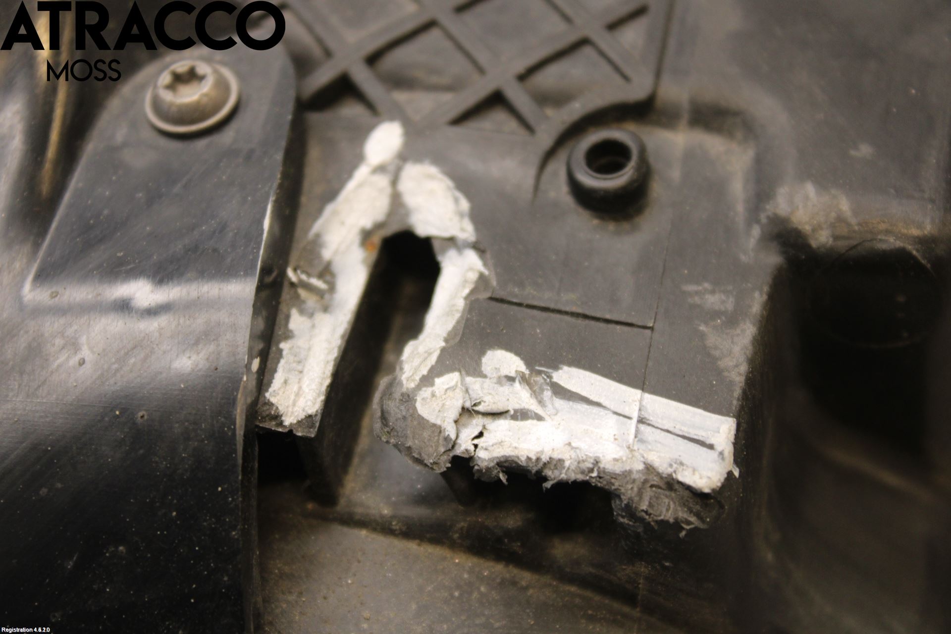 Mercedes-Benz MB A-KLASS (W177) 18- Frontlykt Venstre