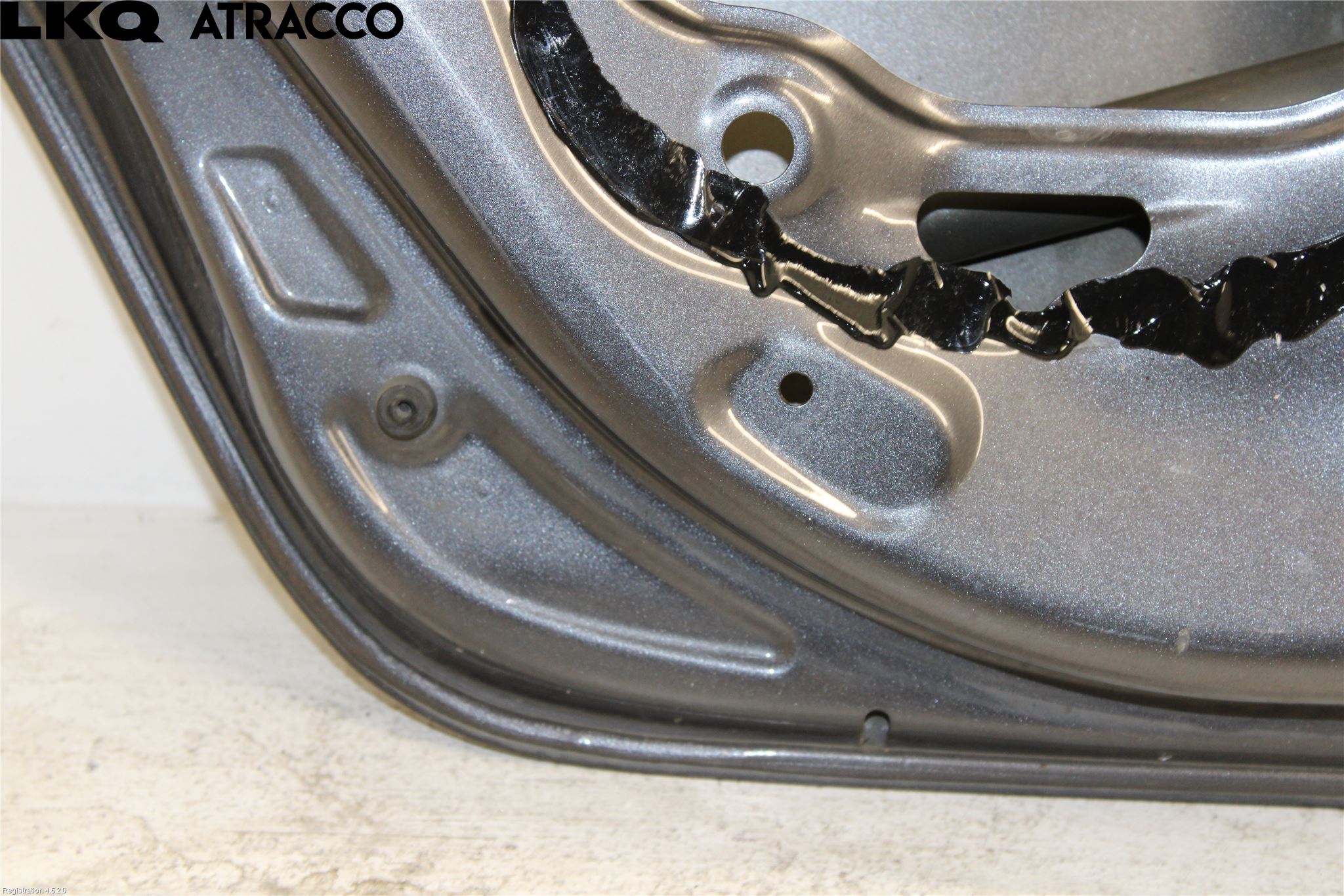 Toyota AURIS 10-12 Dør 4D Bak Venstre