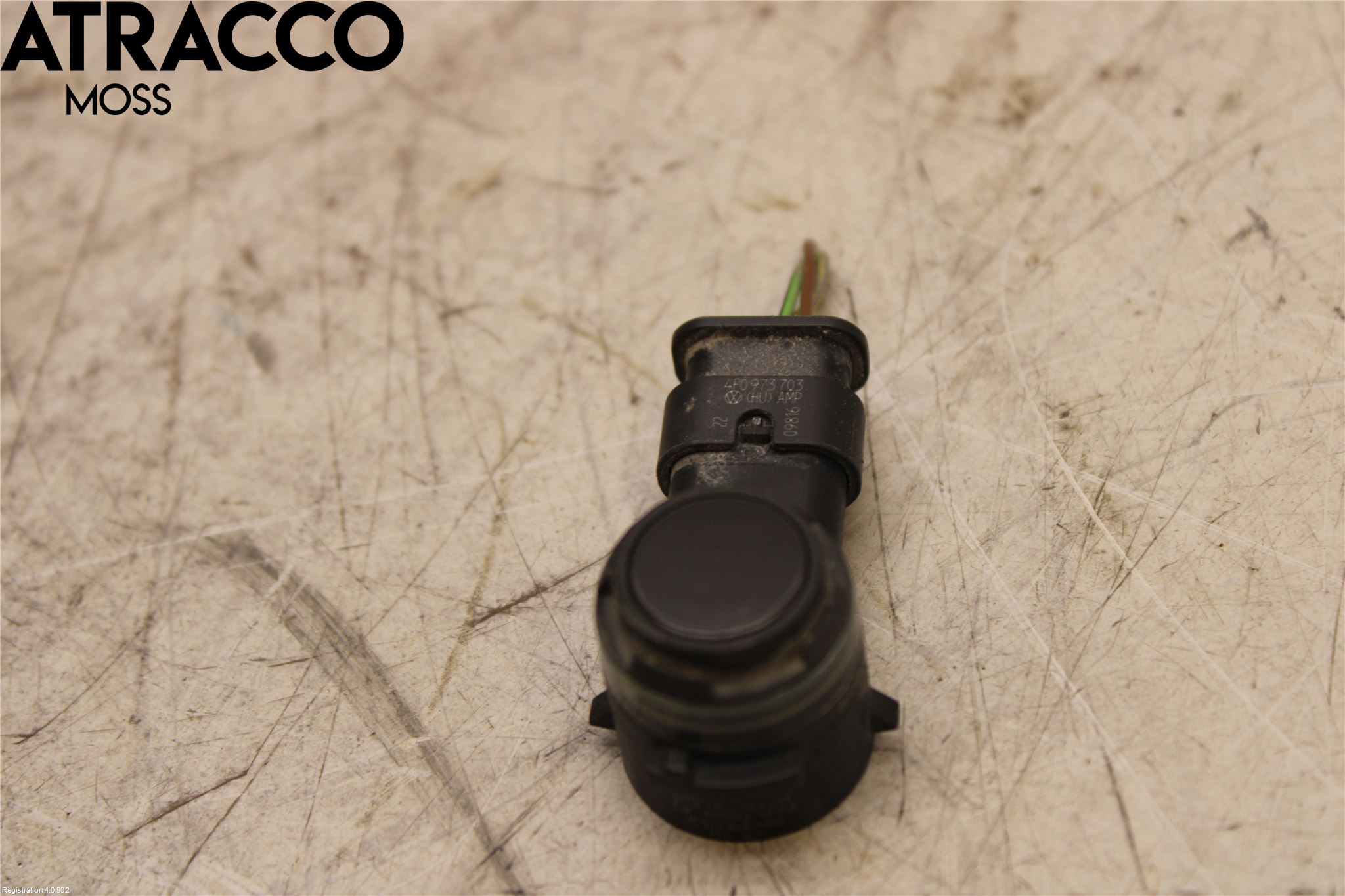 Audi A5 17- Sensor Ryggesensor