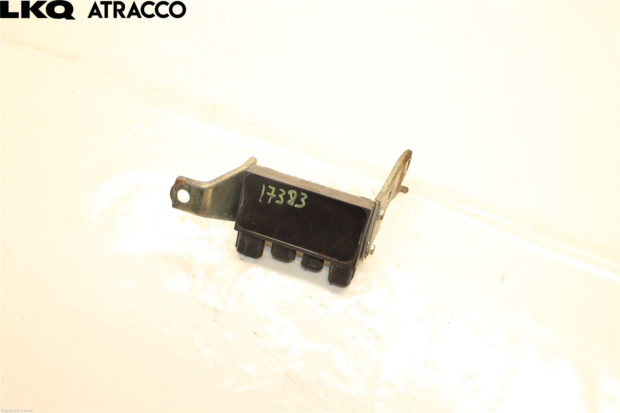 Toyota HILUX 16- Styreenhet Øvrig