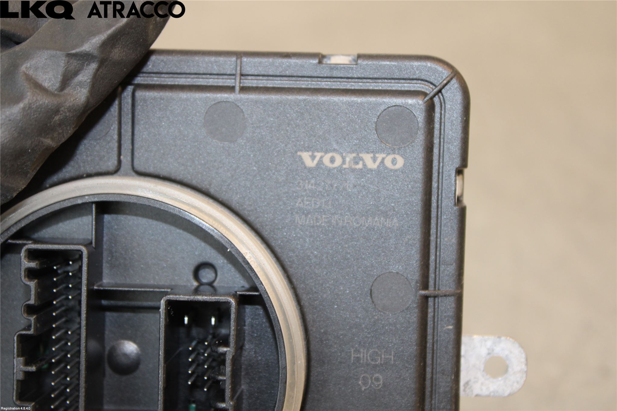 Volvo XC40/RECHARGE 18- Styreenhet Xenon