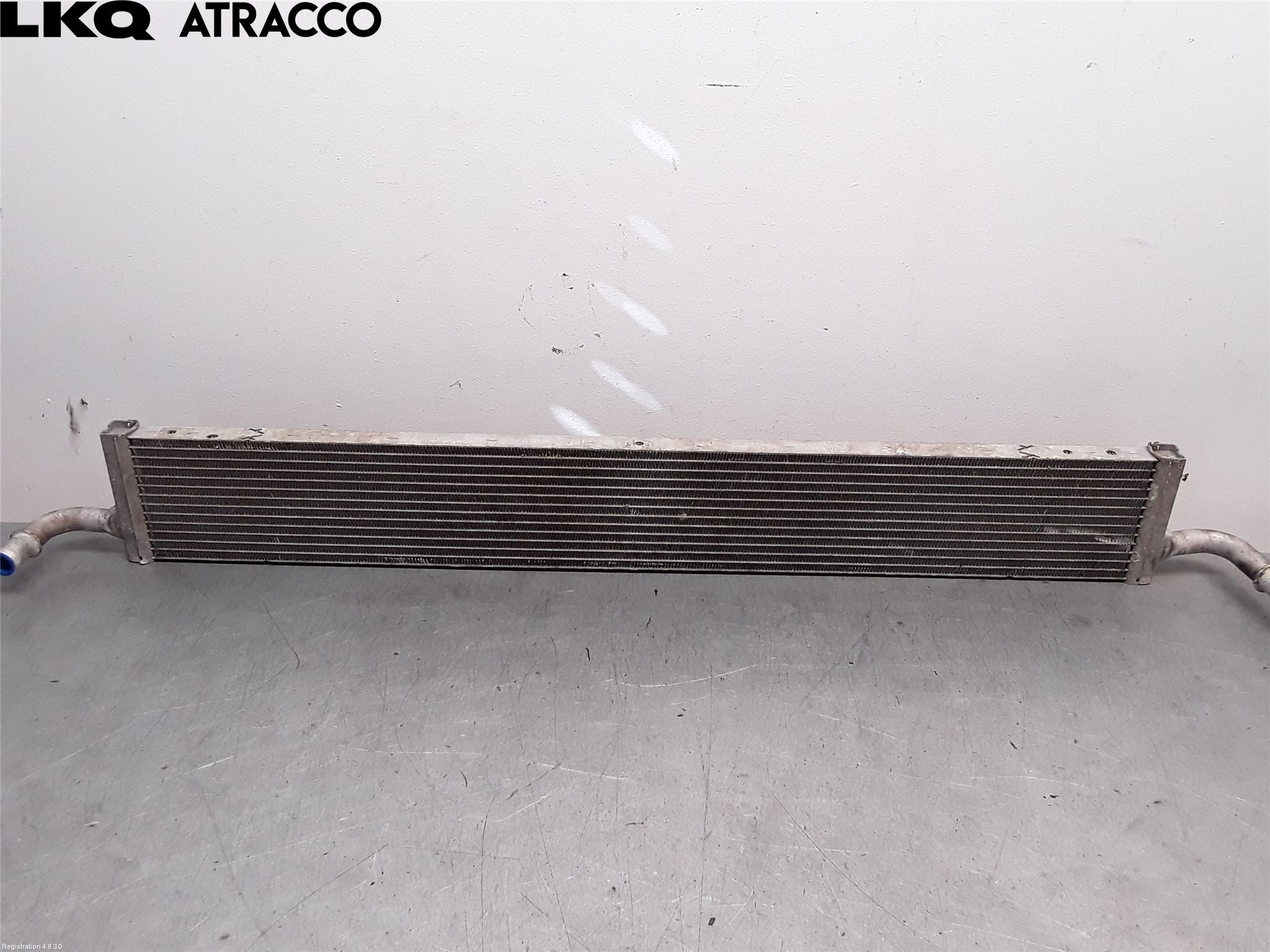 Fiat TALENTO 16- Radiator Servoolje Kjøler