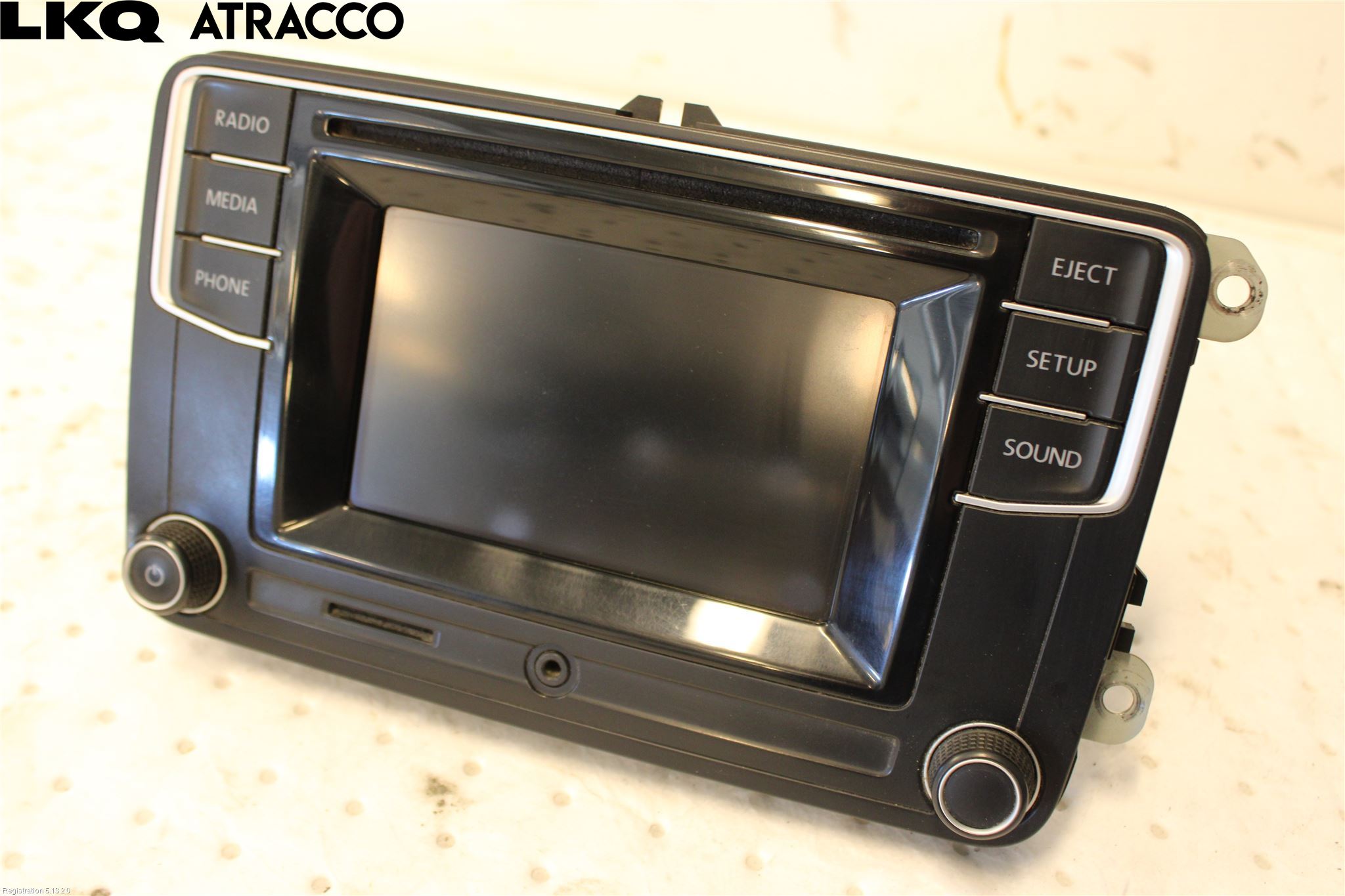 Volkswagen VW TRANSP/CARAVELLE (T6) 16-22 Stereo Radio
