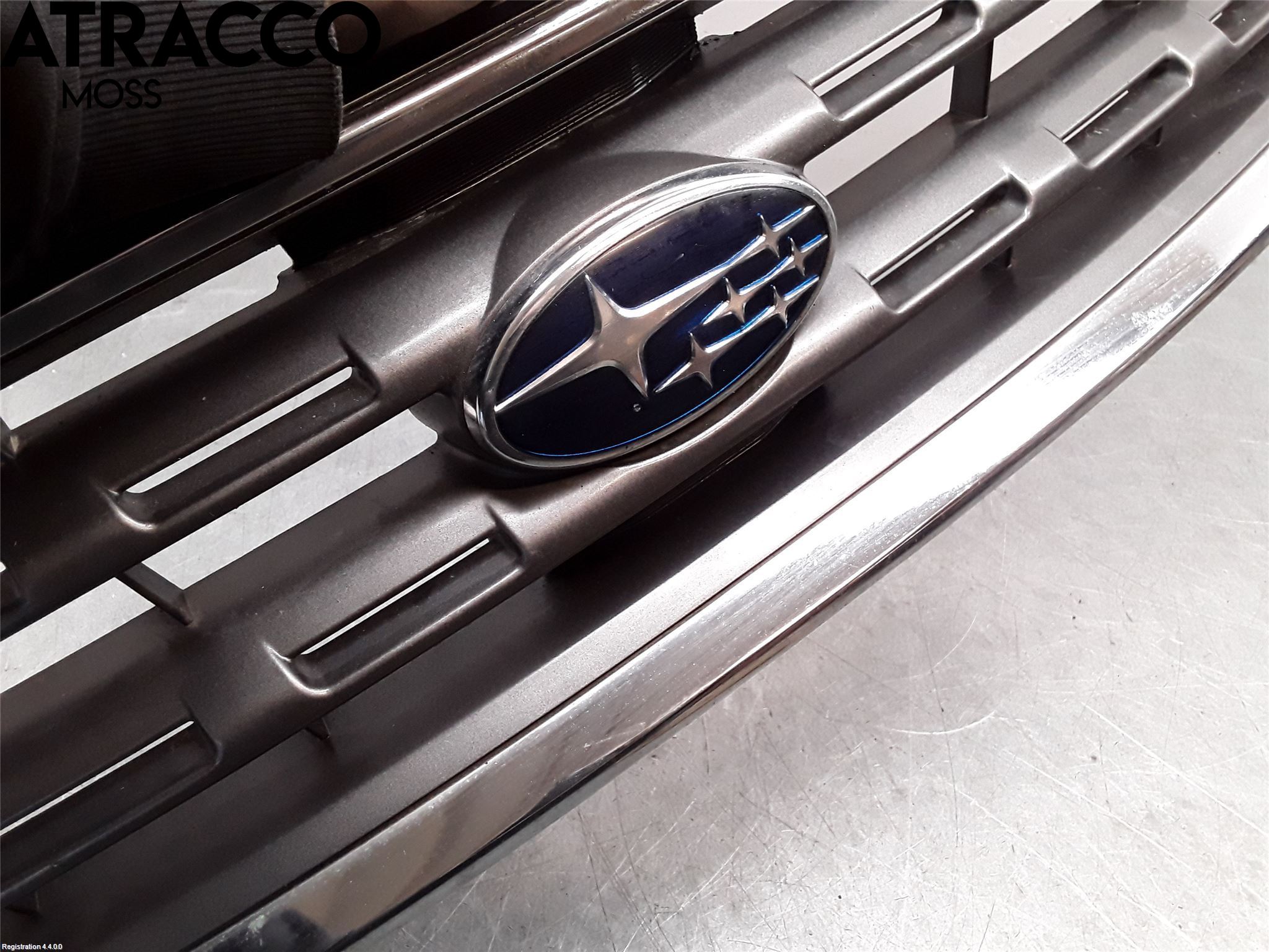 Subaru LEGACY    04-06 Grill Ramme