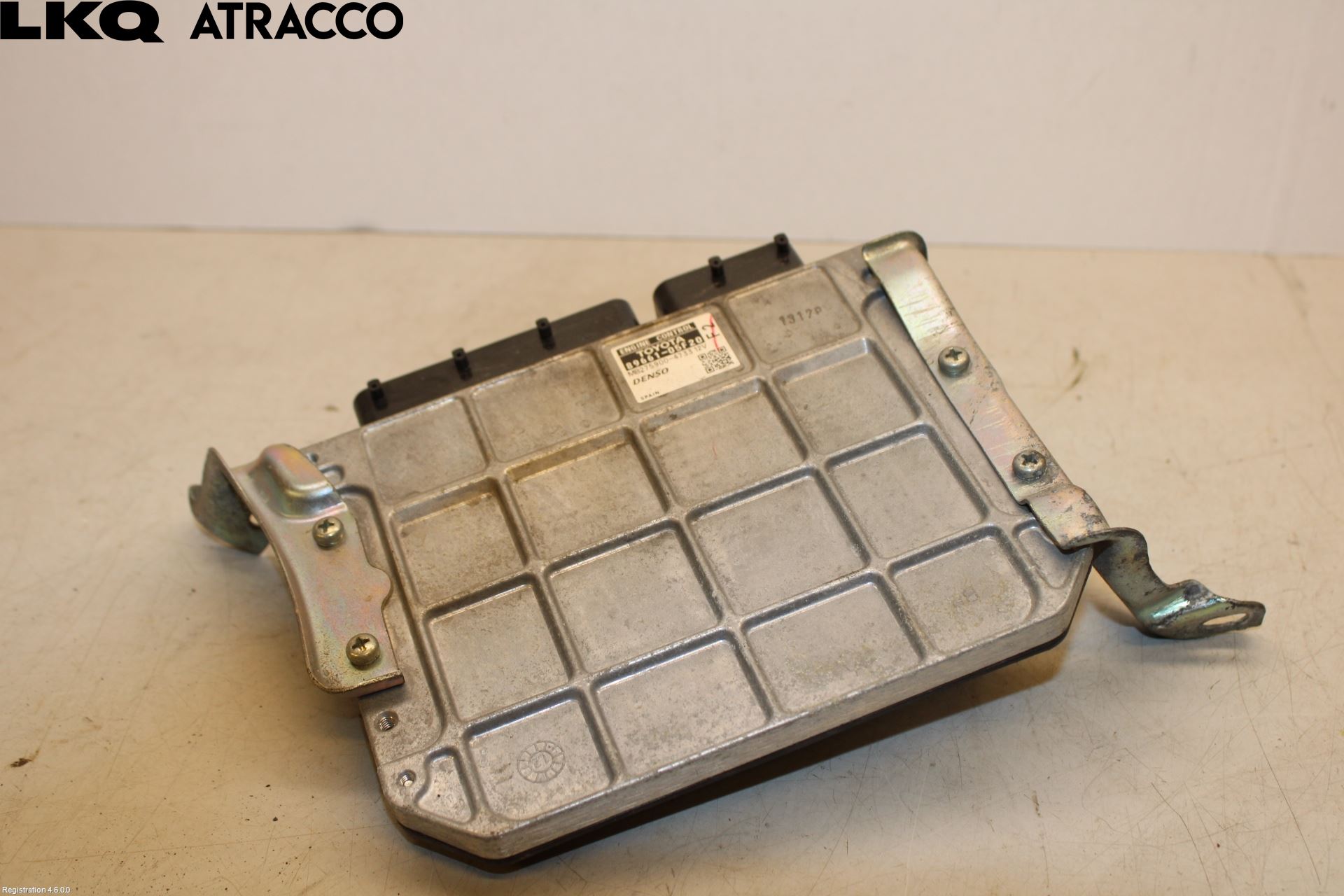 Toyota AVENSIS 09-15 Styreenhet Innsprøytning