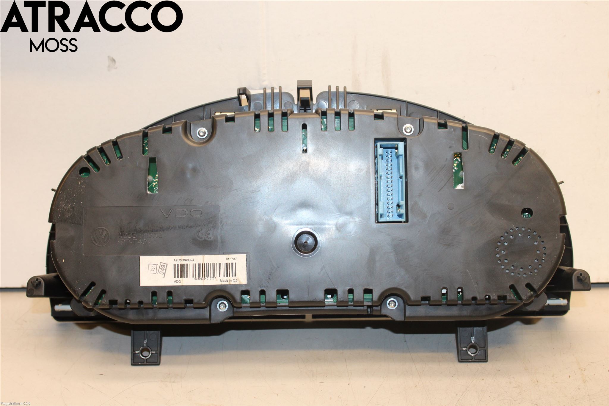 Volkswagen VW PASSAT 11-14 Instr Kombinert