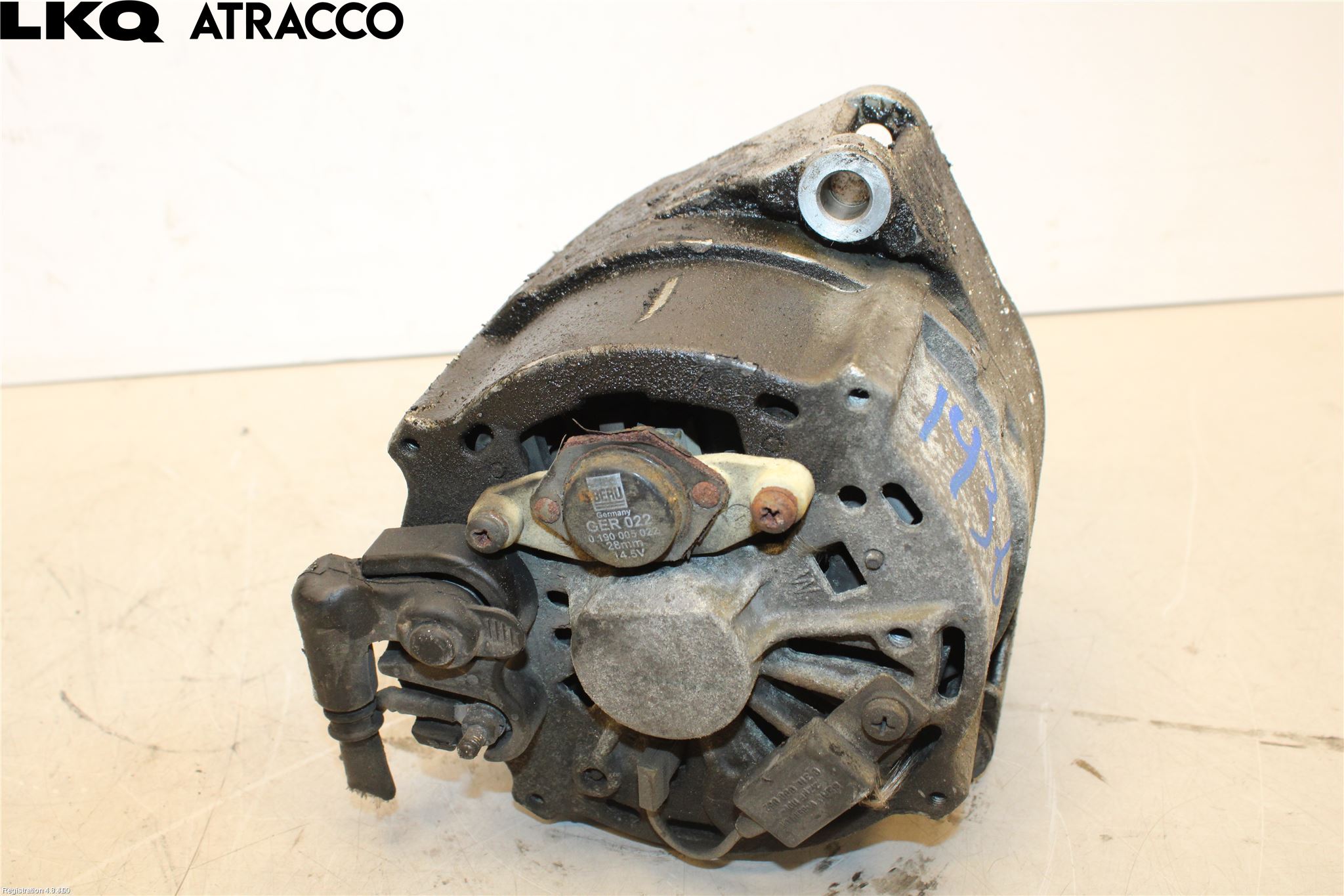 Mercedes-Benz MB SL-KLASS (R129) 89-01 Dynamo