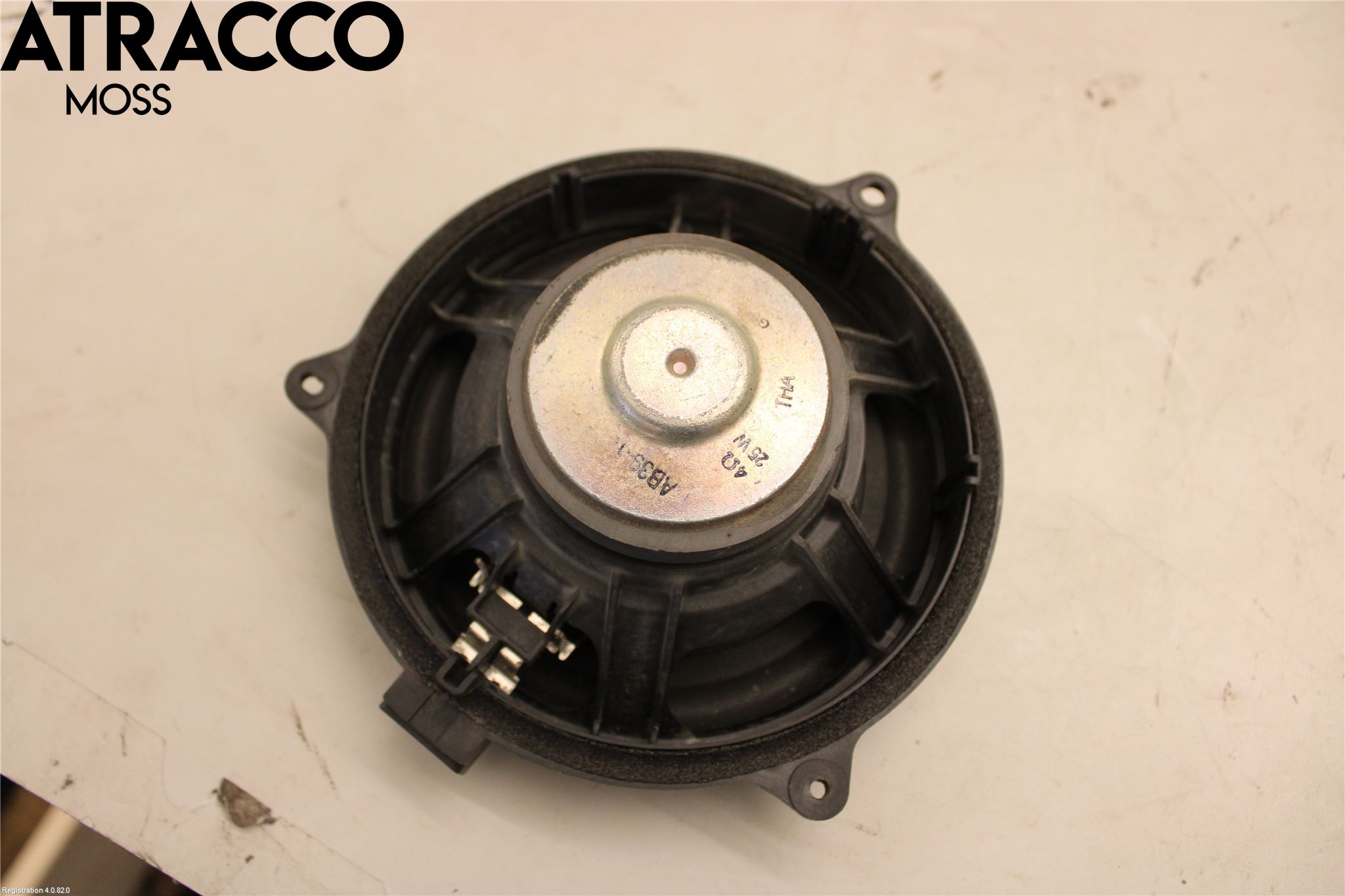 Ford RANGER EU 12-23 Innr Høyttaler