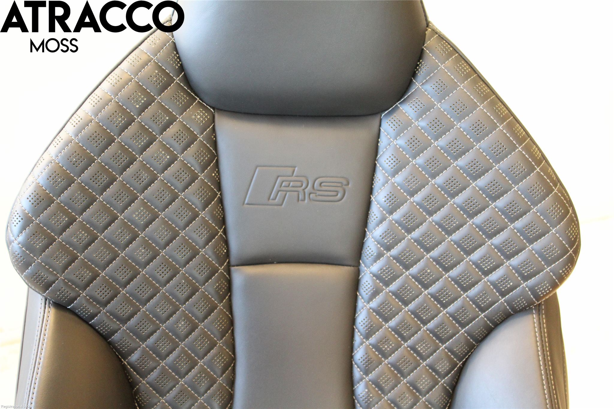 Audi A3/S3 8V 13-20 Innr Sete Foran Venstre