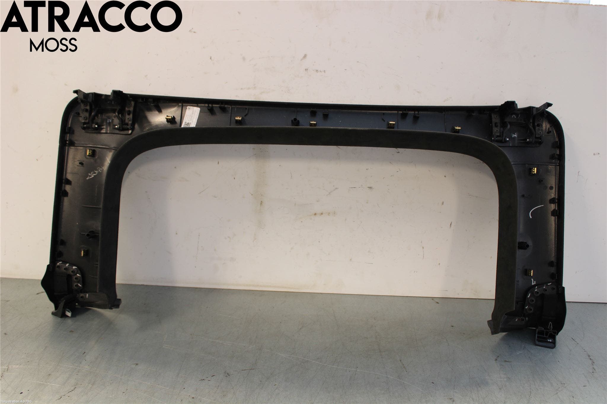 Tesla MODEL X 16- Dør Dekorlist Vb