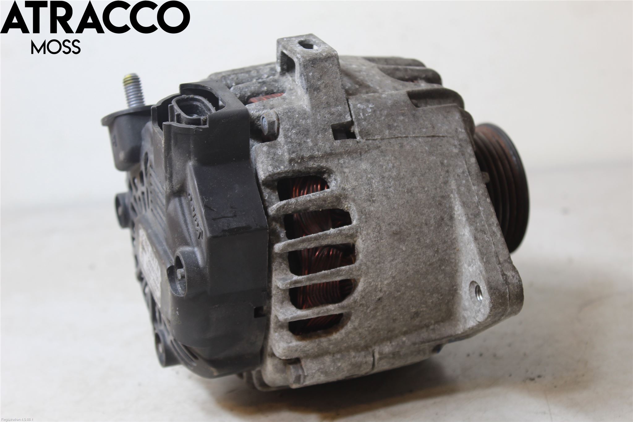 Kia SPORTAGE (SL) 11-15 Dynamo