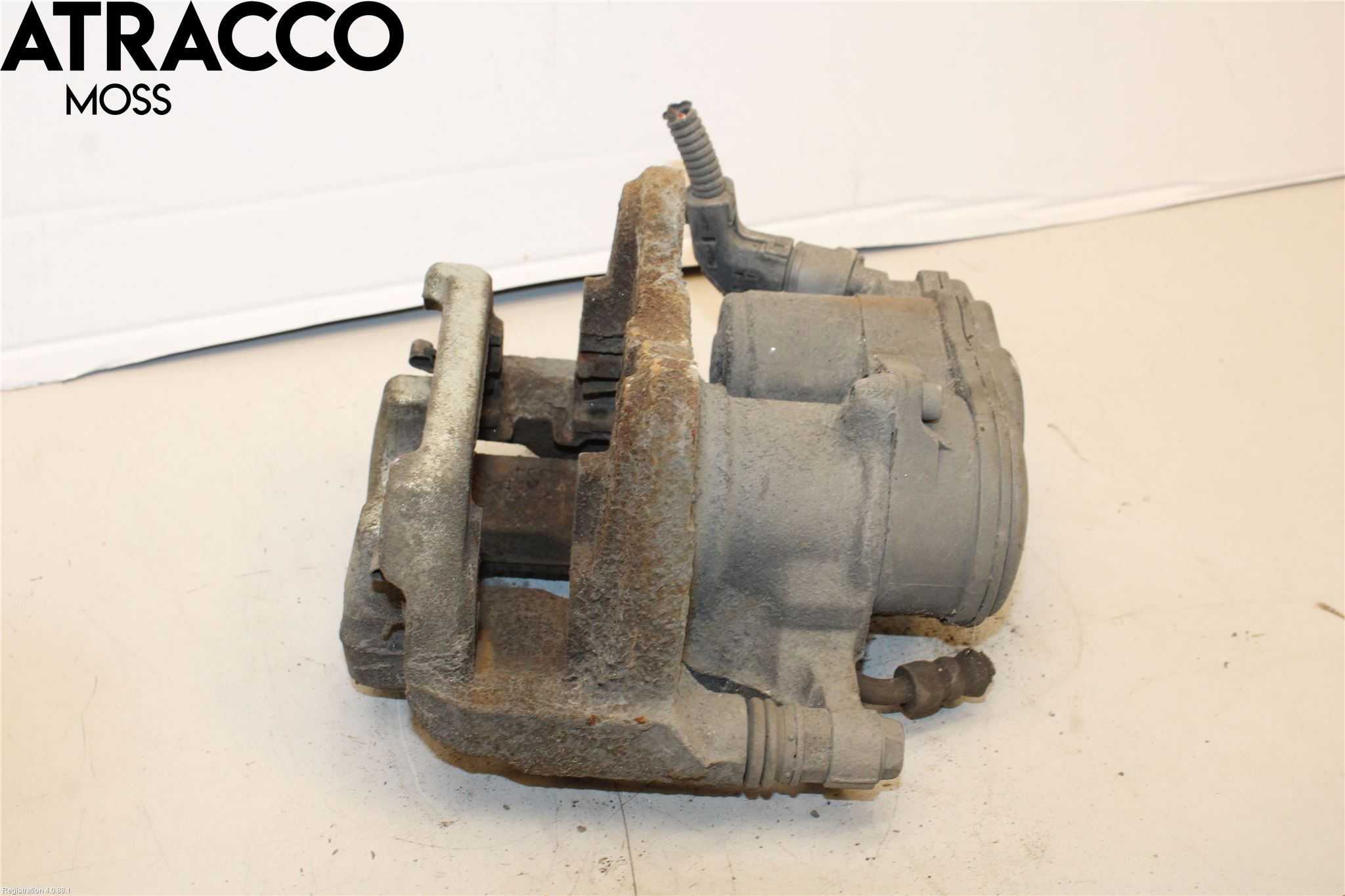 Toyota RAV4 19- Bremsecaliper Bak Høyre