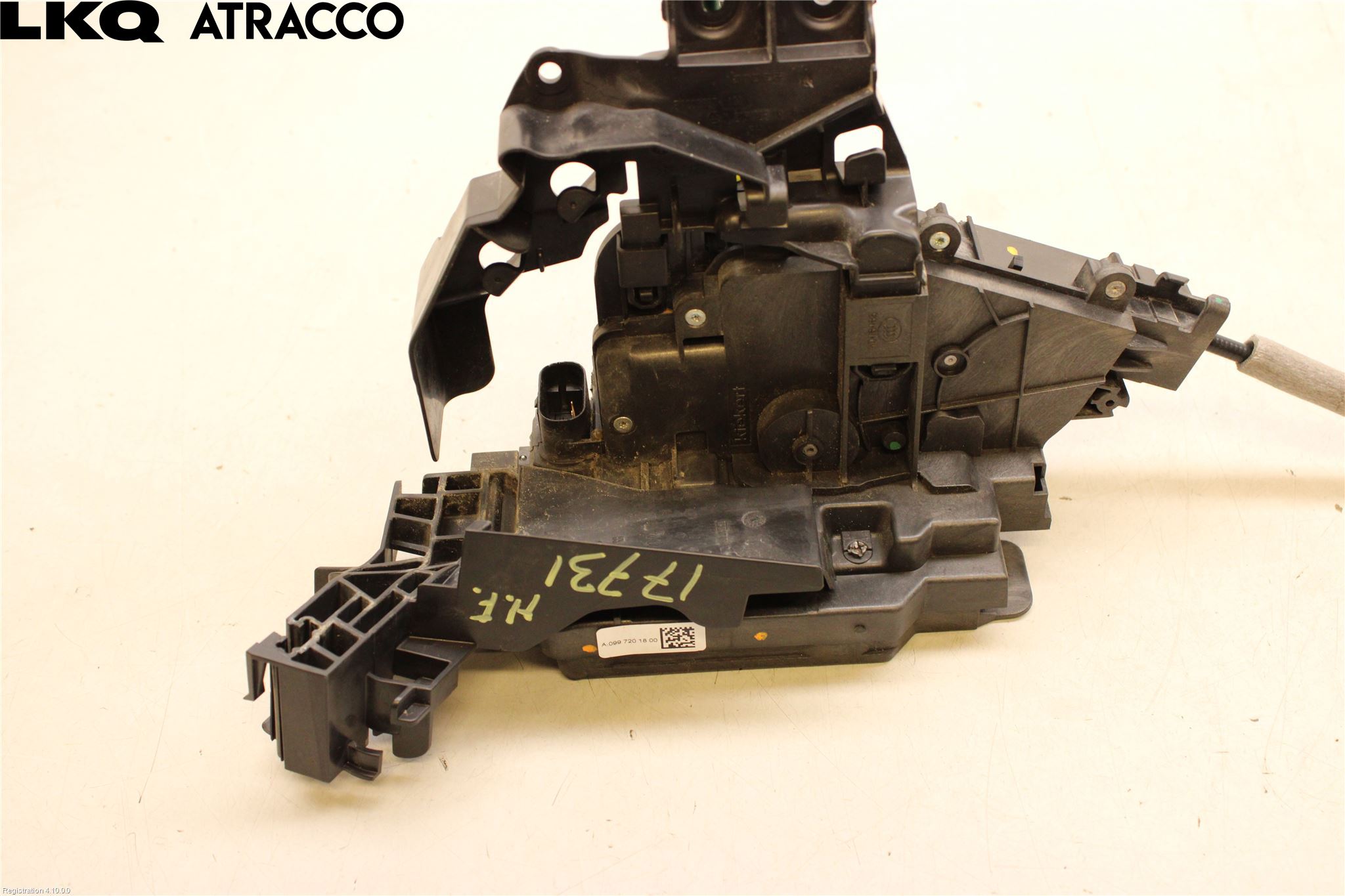 Mercedes-Benz MB C-KLASS (W205) 14-21 Dørlås - Låsekasse