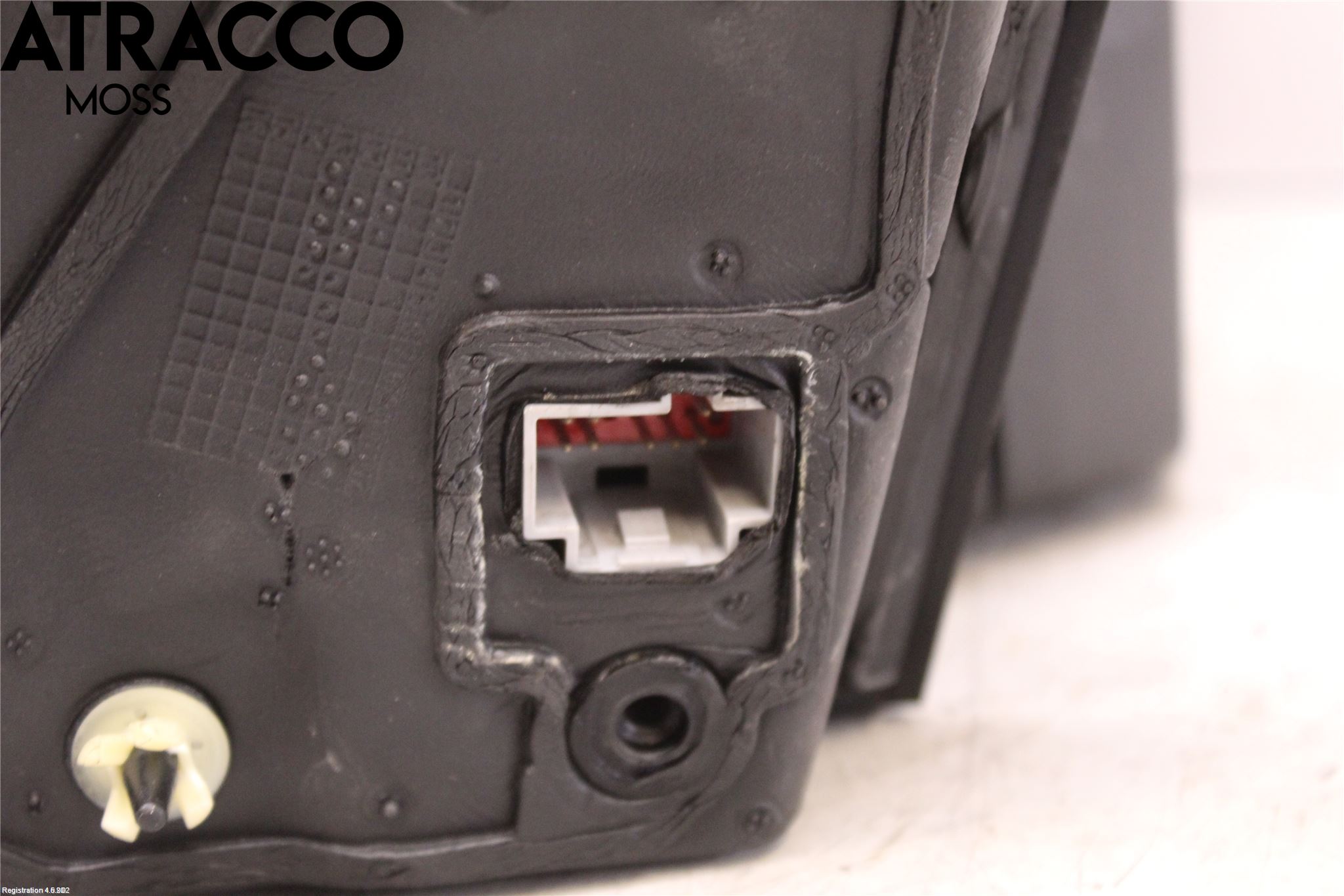 Ford FOCUS 11-14 Speil H M-El Justering