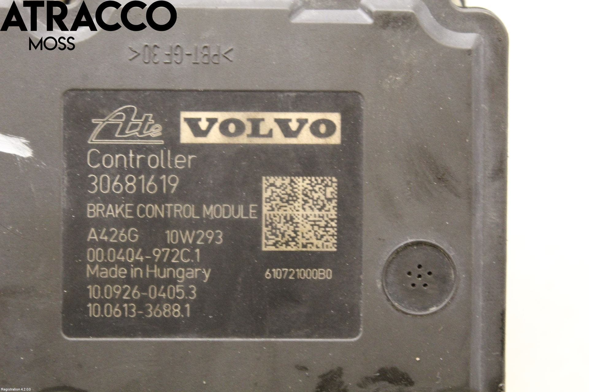 Volvo V70 08-13 Abs Hydraulikkaggregat