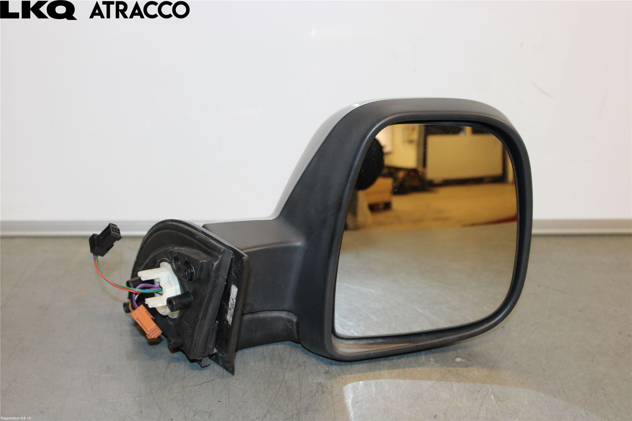 Peugeot EXPERT 07-14 Speil H M-El Justering