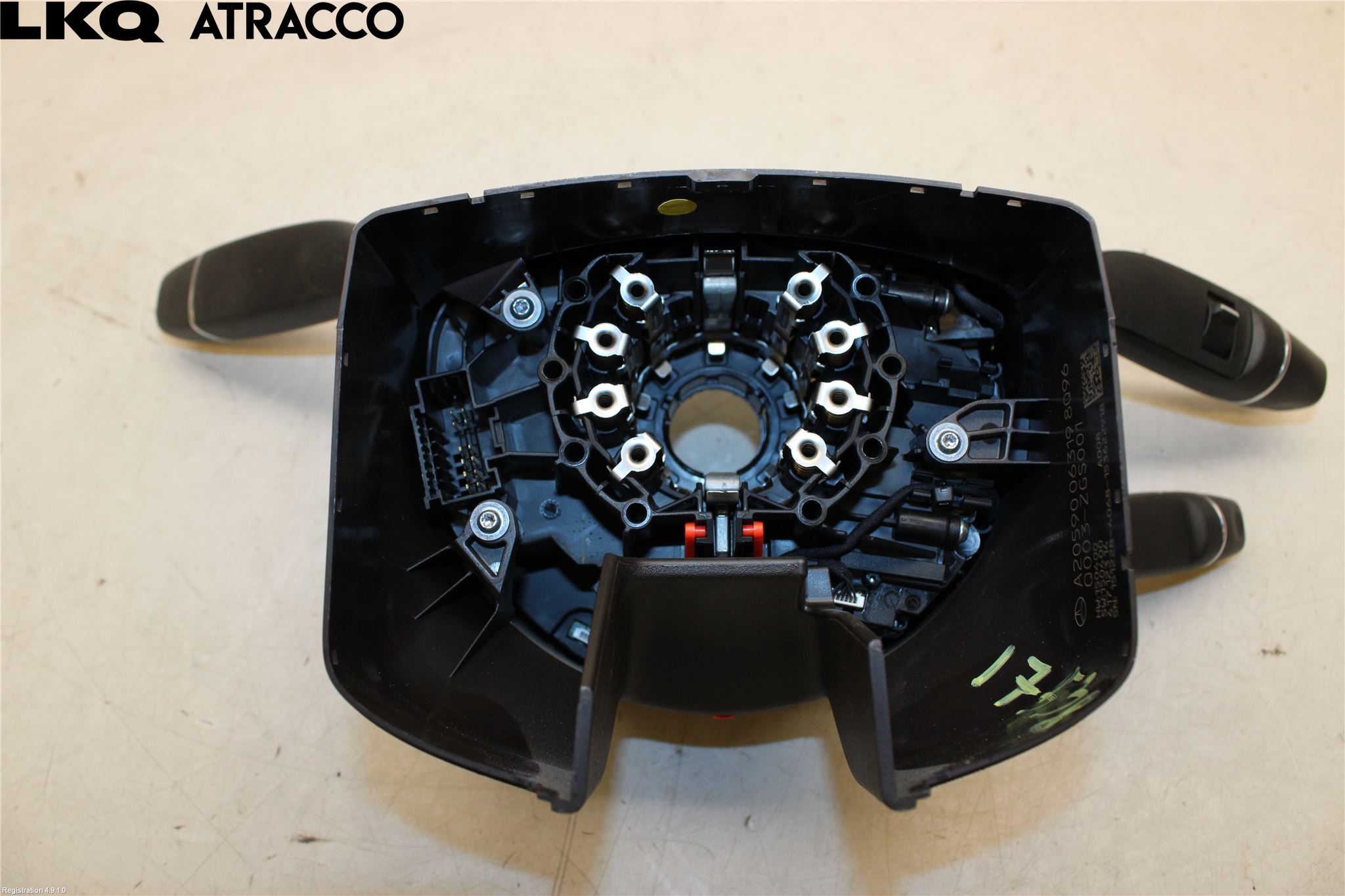 Mercedes-Benz MB C-KLASS (W205) 14-21 Bryter Multifunksjon