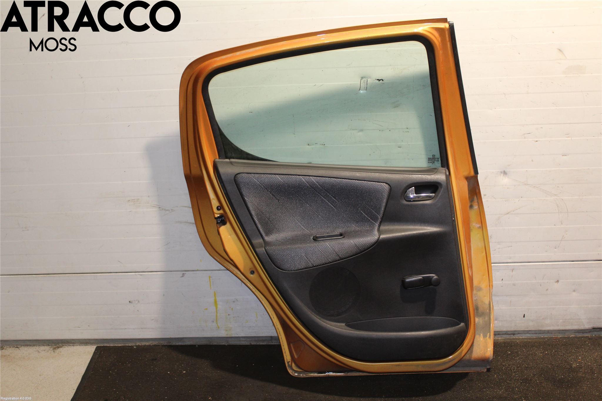 Peugeot 207 Dør 4D Bak Venstre