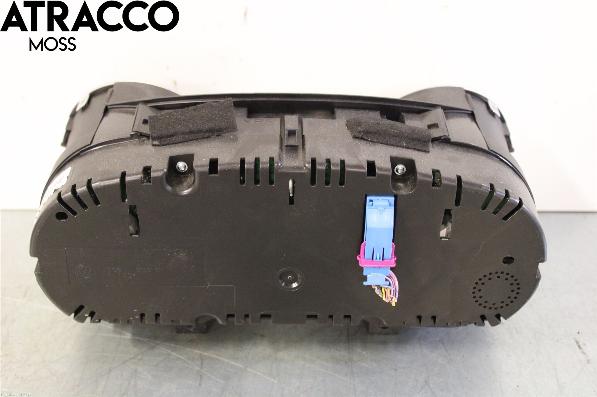 Volkswagen VW GOLF VI 09-13 Instr Kombinert