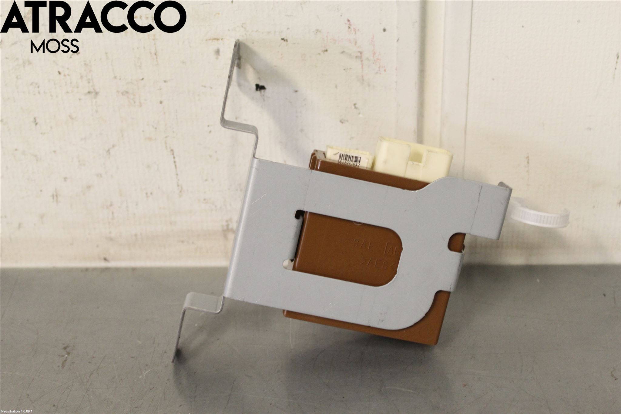 Nissan LEAF 11-17 Styreenhet Parkering