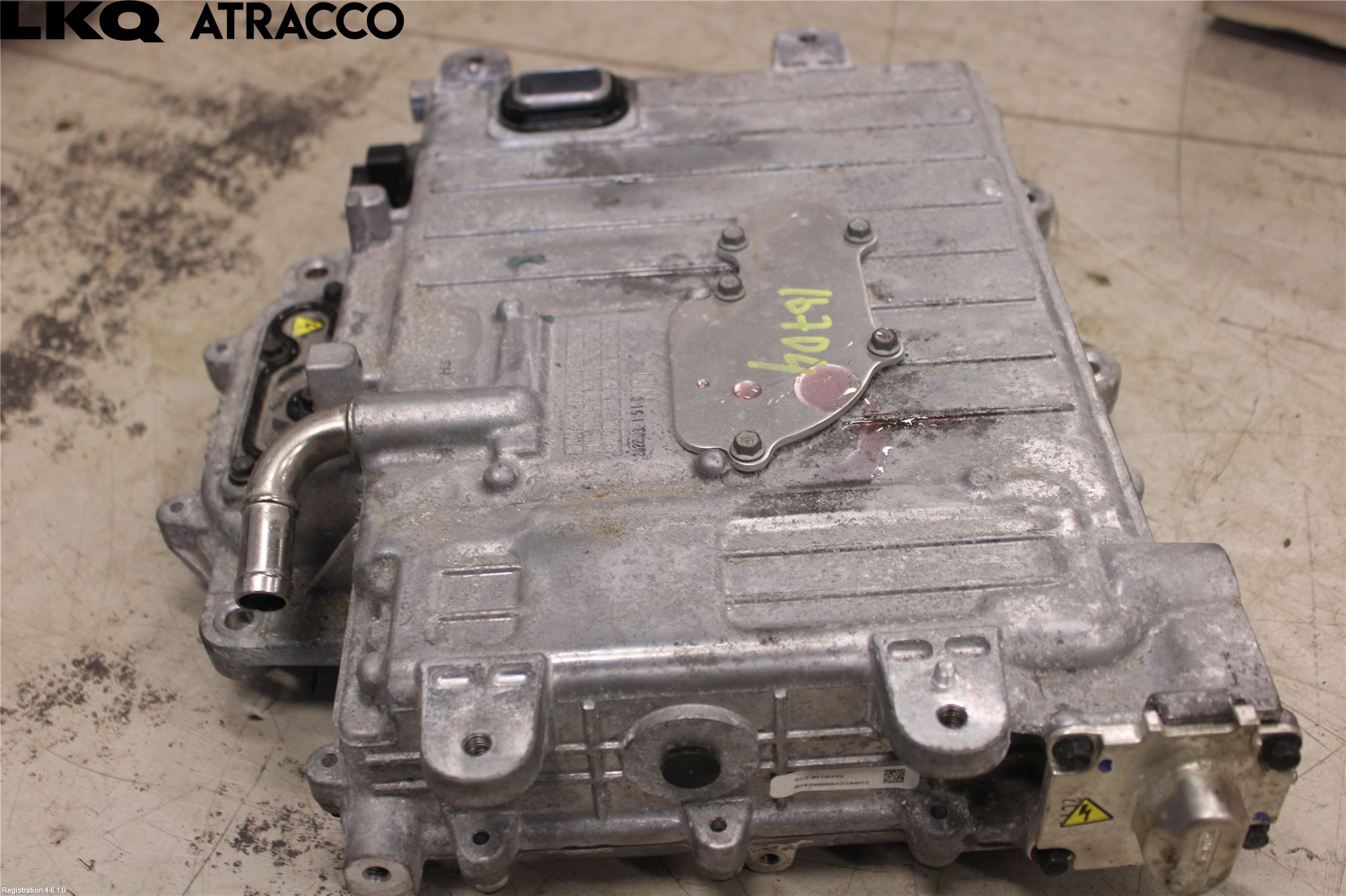 Hyundai KONA/ELECTRIC OS 18-23 Inverter Hybrid