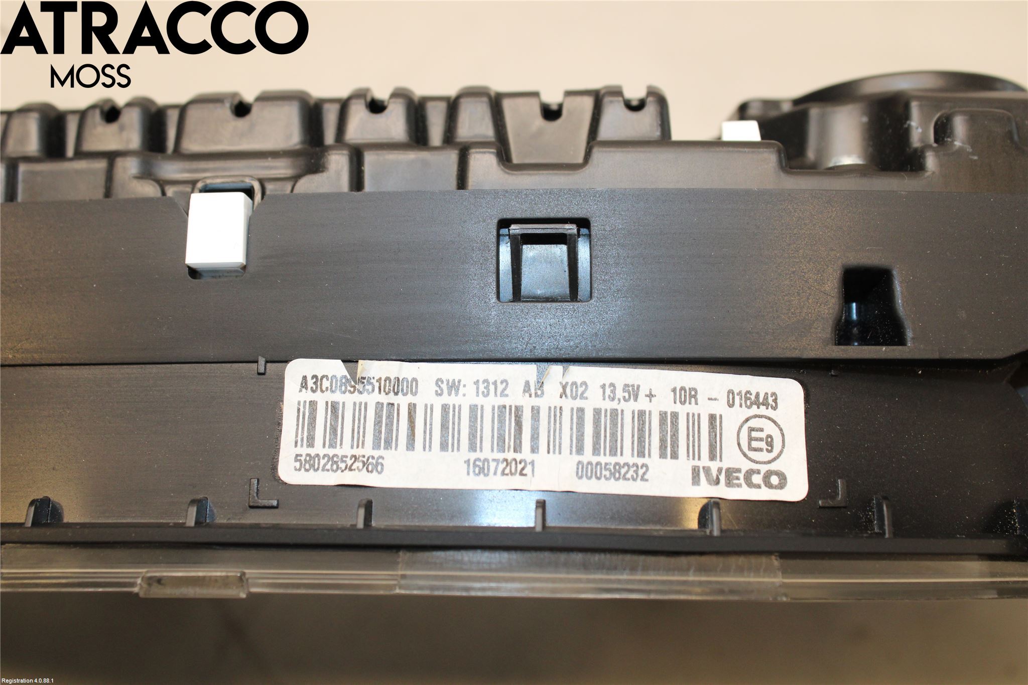 Iveco DAILY 14->> Instr Kombinert