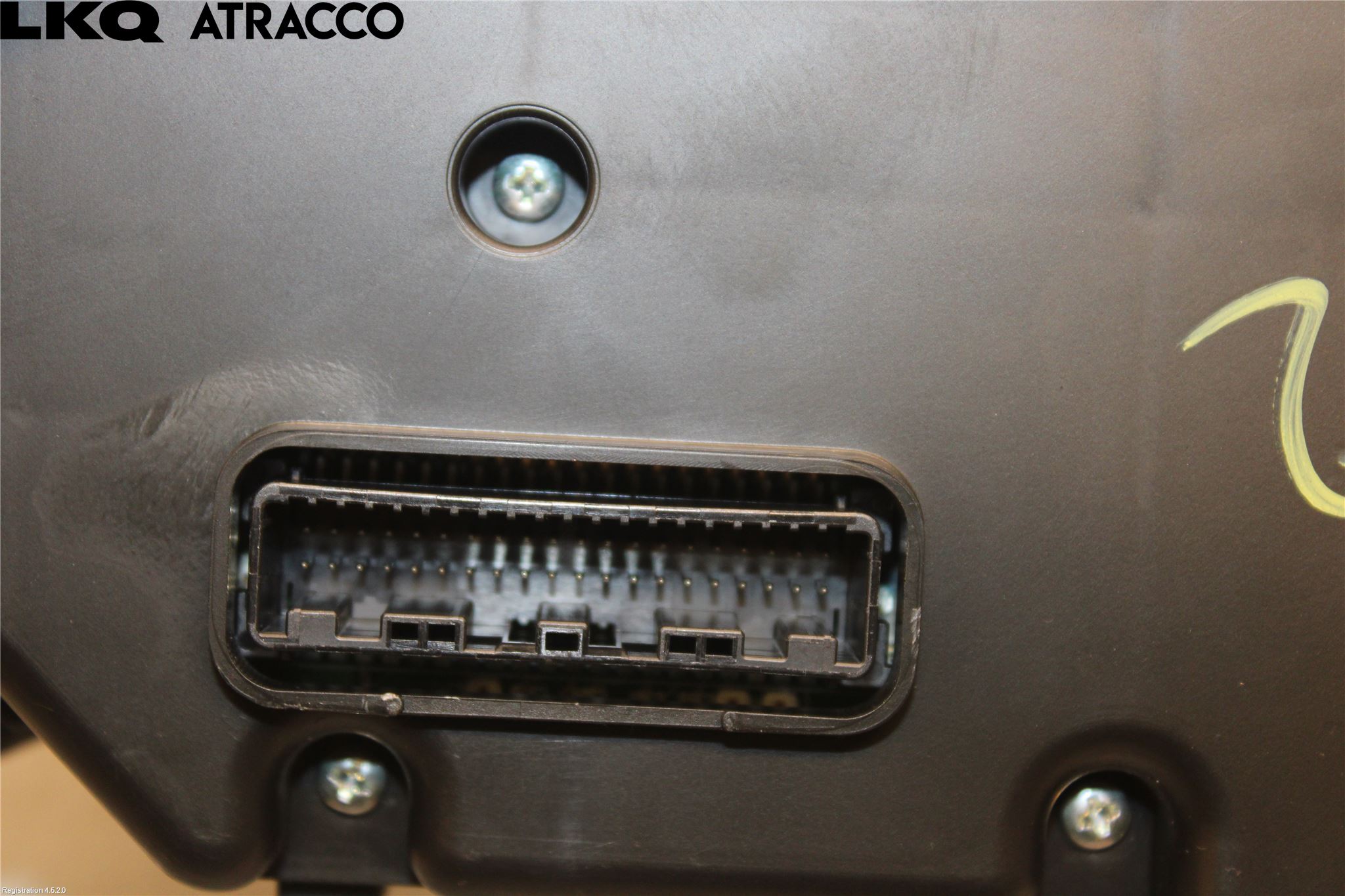 Toyota AVENSIS 09-15 Instr Kombinert