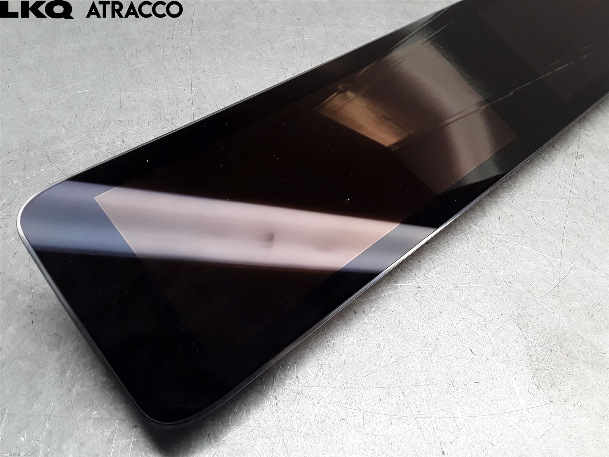 Mercedes-Benz MB EQB (X243) 22- Multifunktionsdisplay