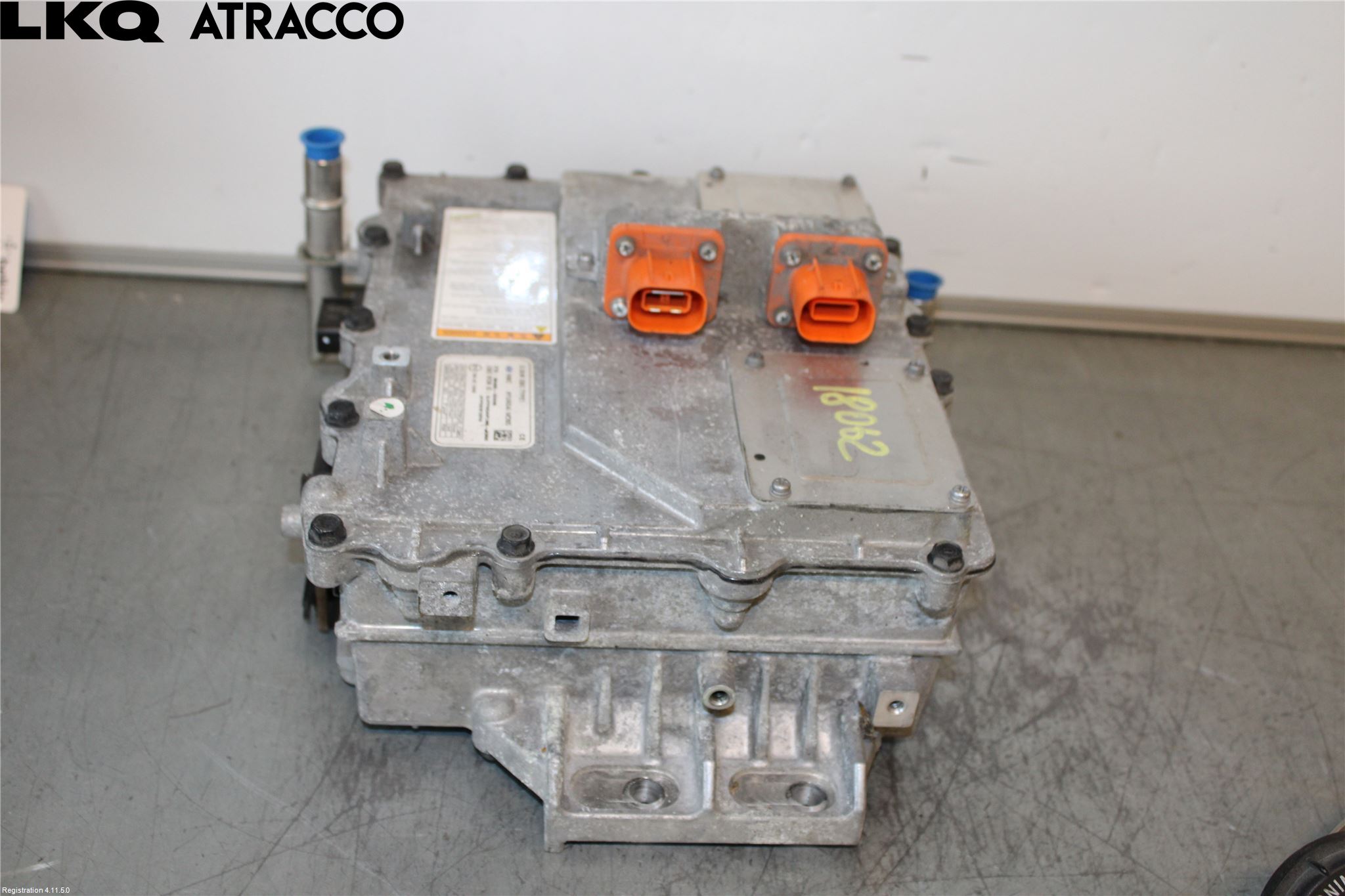 Kia OPTIMA 16-20 Batterilader Hybrid