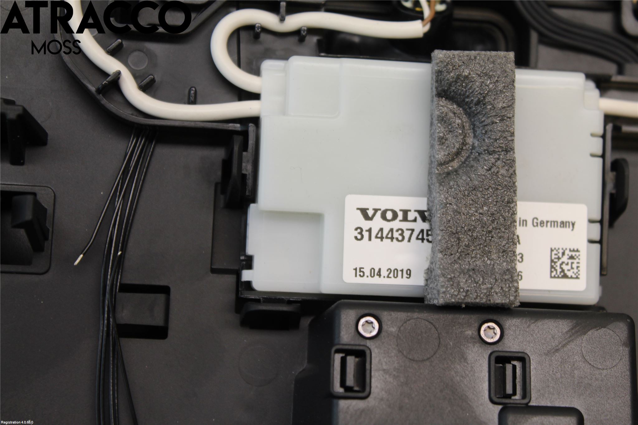 Volvo XC90/RECHARGE 16- Innr Taklys