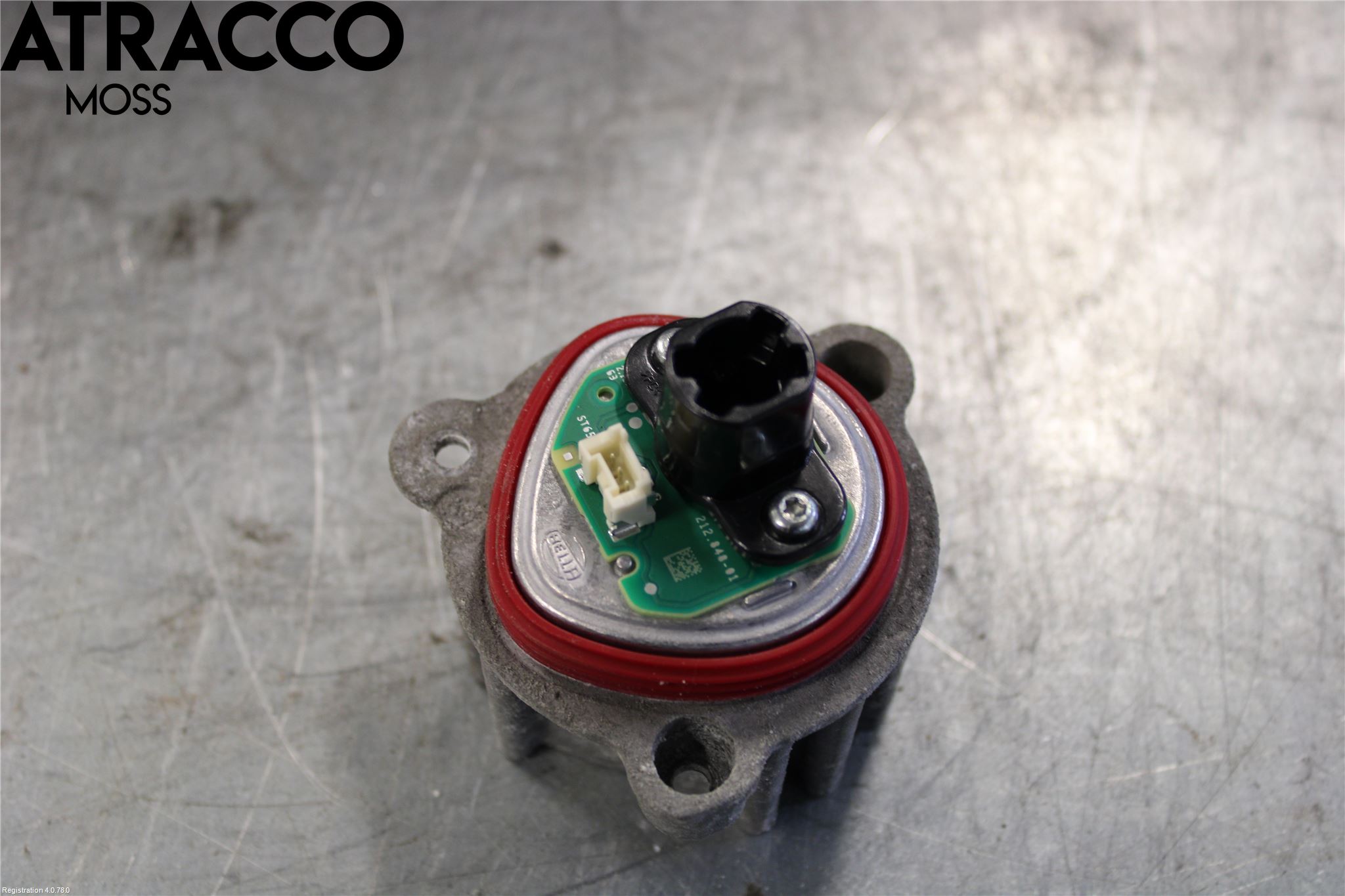 Volkswagen VW CRAFTER II / E-CRAFTER 17- Parklykt Foran Venstre